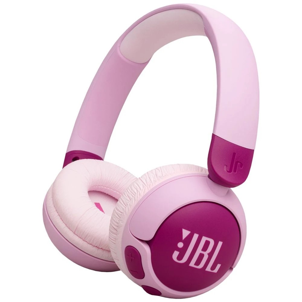 1 JBL JR320 Kids On-Ear Bluetooth Headphones Purple, 1 of 9