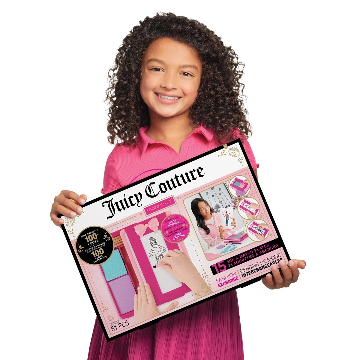 4 51 Piece Make It Real: Juicy Couture Fashion Collection, 4 of 5