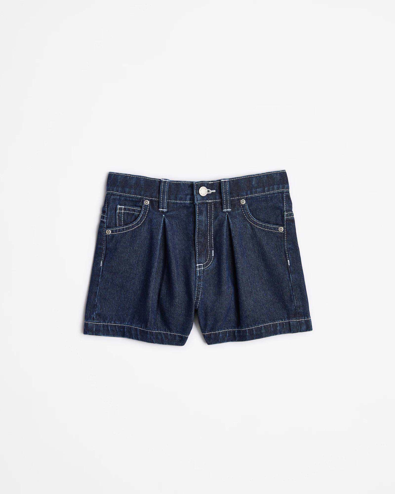 1 Target Denim Short DARK WASH, 1 of 3