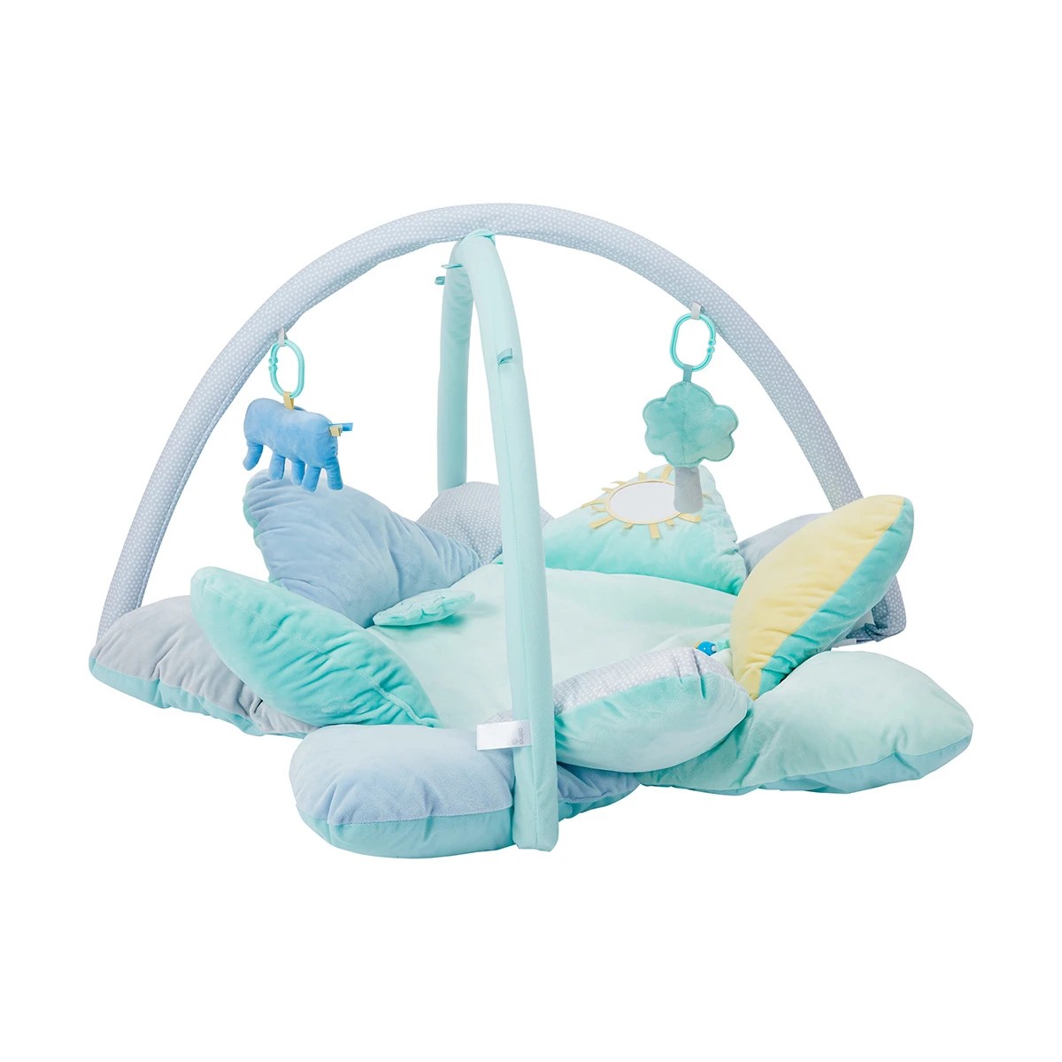 4 Plush Play Mat, 4 of 10