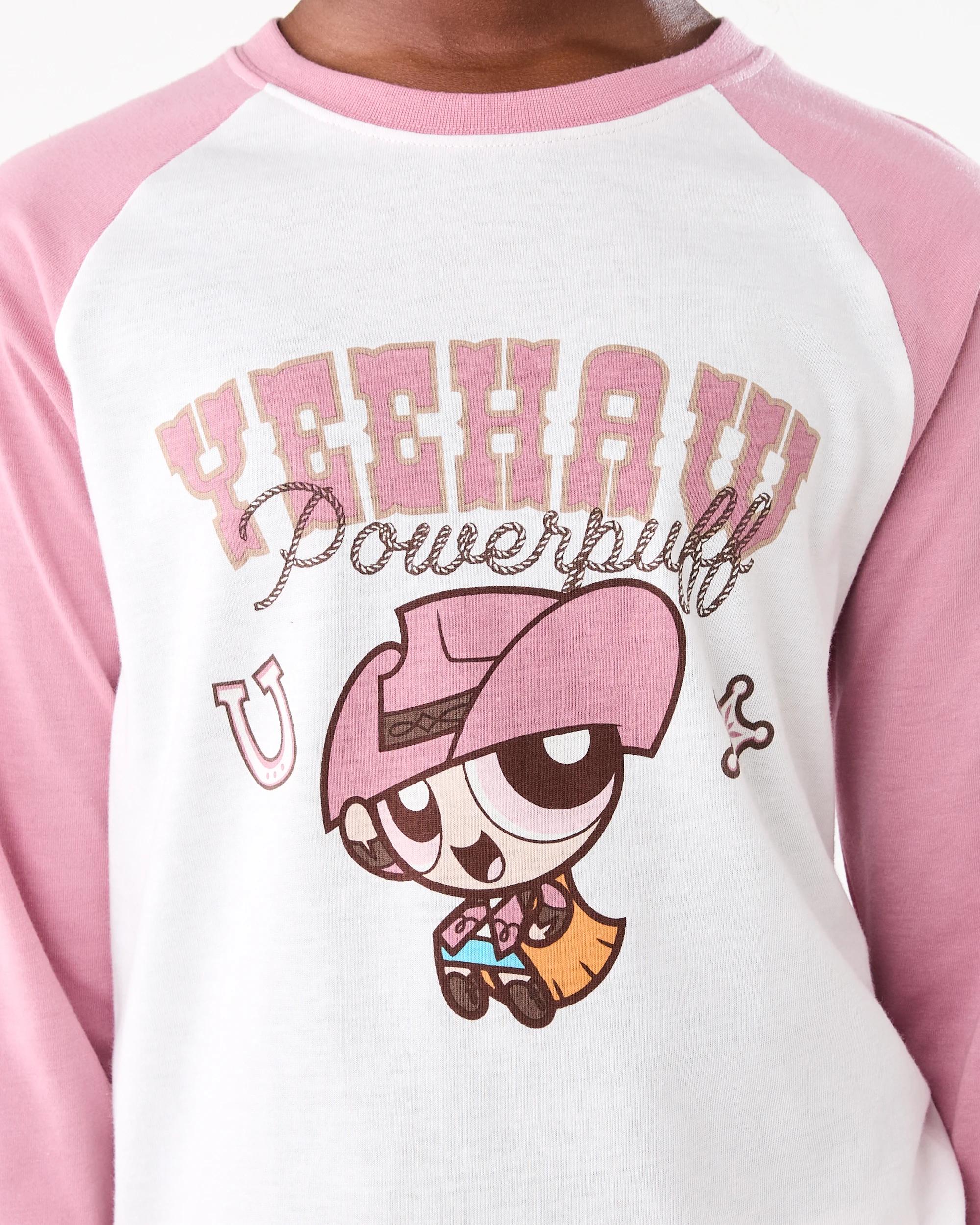 5 The Powerpuff Girls License Pyjama Set Power Puff, 5 of 6