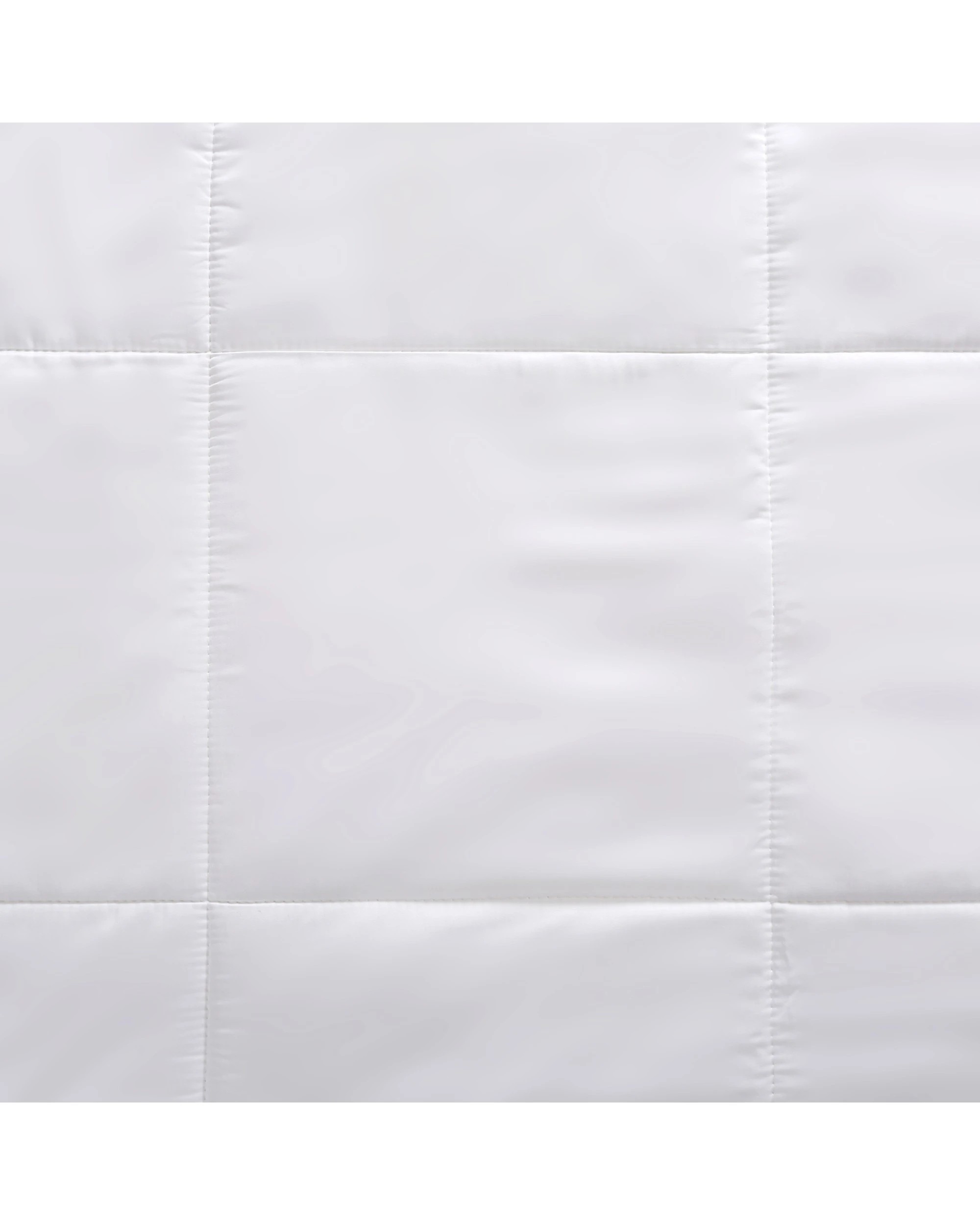 5 Natural Home 450gsm Winter Bamboo Quilt - Double Bed - White, 5 of 8