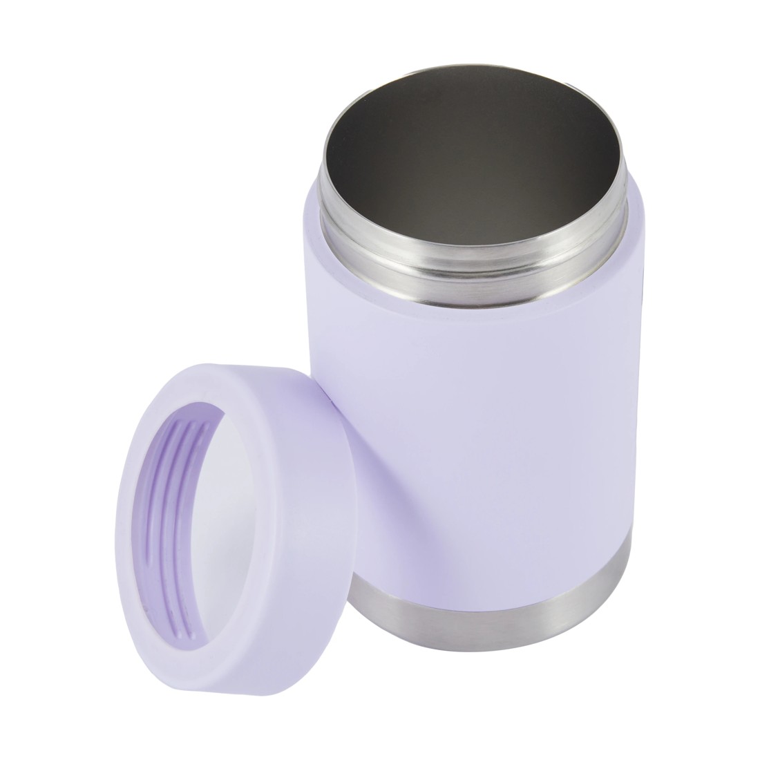 3 Double Wall Can Cooler - Lilac, 3 of 6