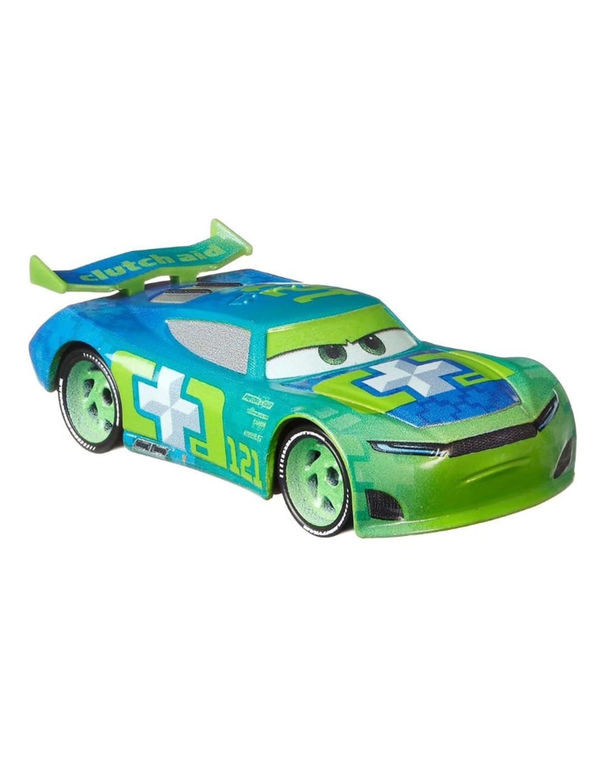 2 Disney Pixar Cars Noah Gocek Diecast Car, 2 of 2