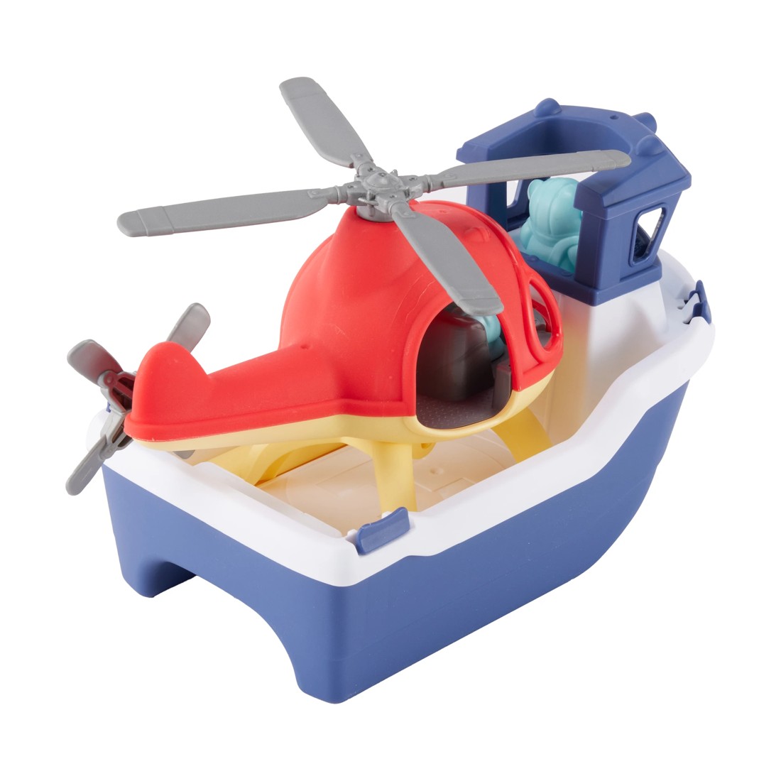 6 Bath Time Boat and Helicopter, 6 of 10