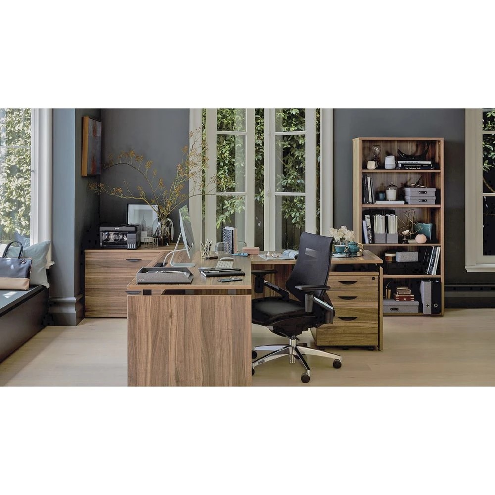 8 Ashton Executive Return Desk Desks, Tables and Workstations, 8 of 10