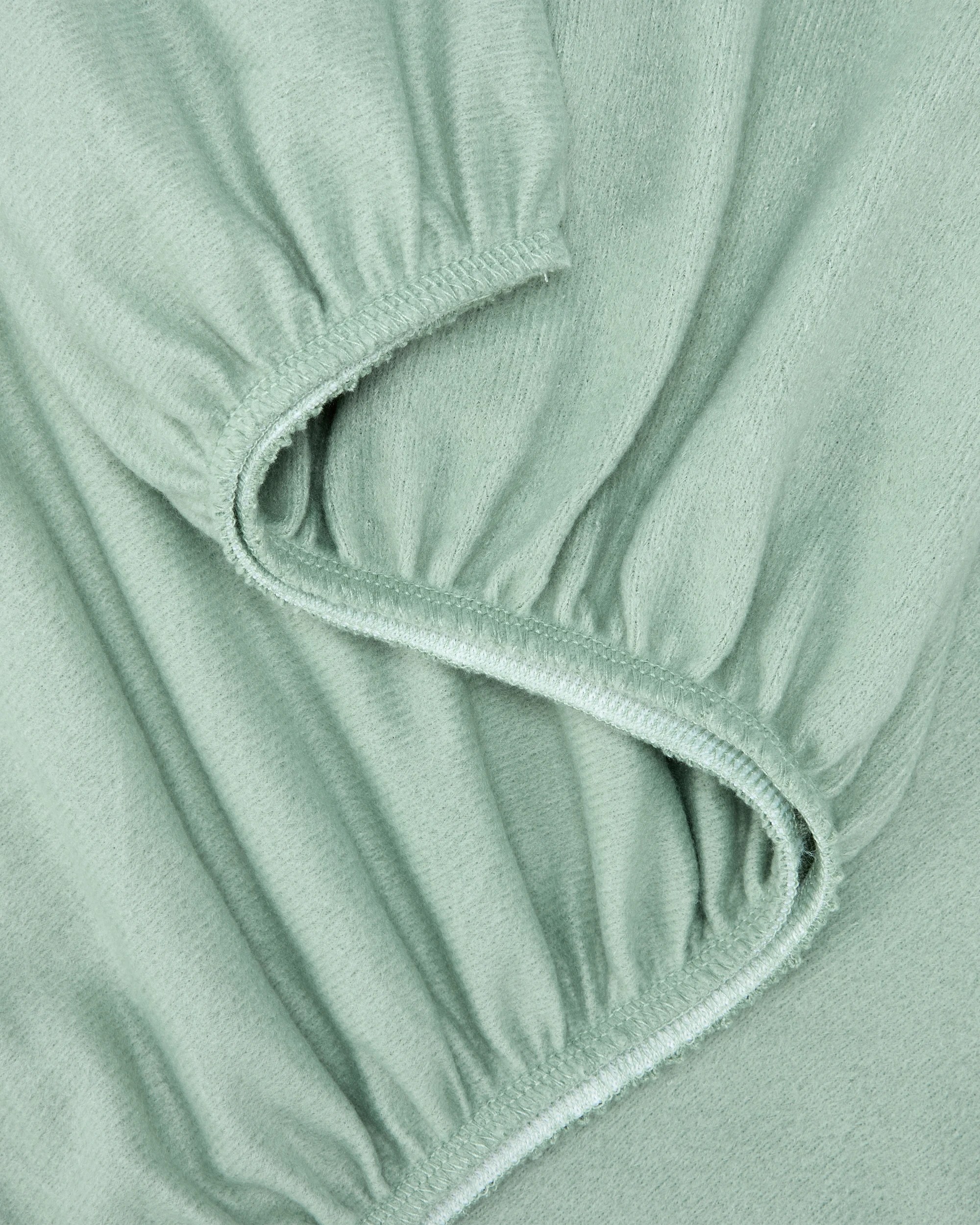 3 Soft Touch Sheet Set - Queen Bed, Sage, 3 of 7