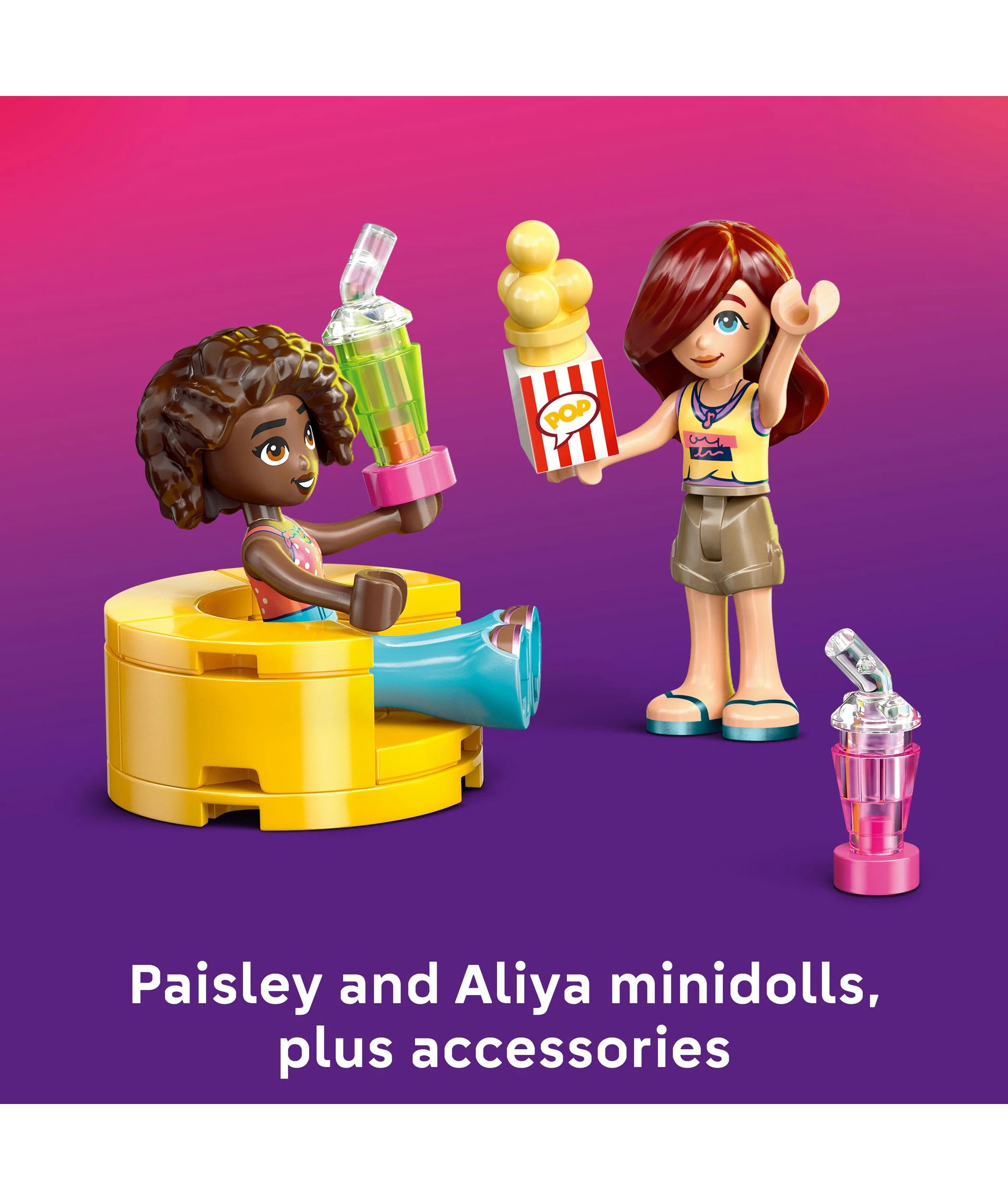 6 LEGO Friends Friendship Movie Night 42642, 6 of 10