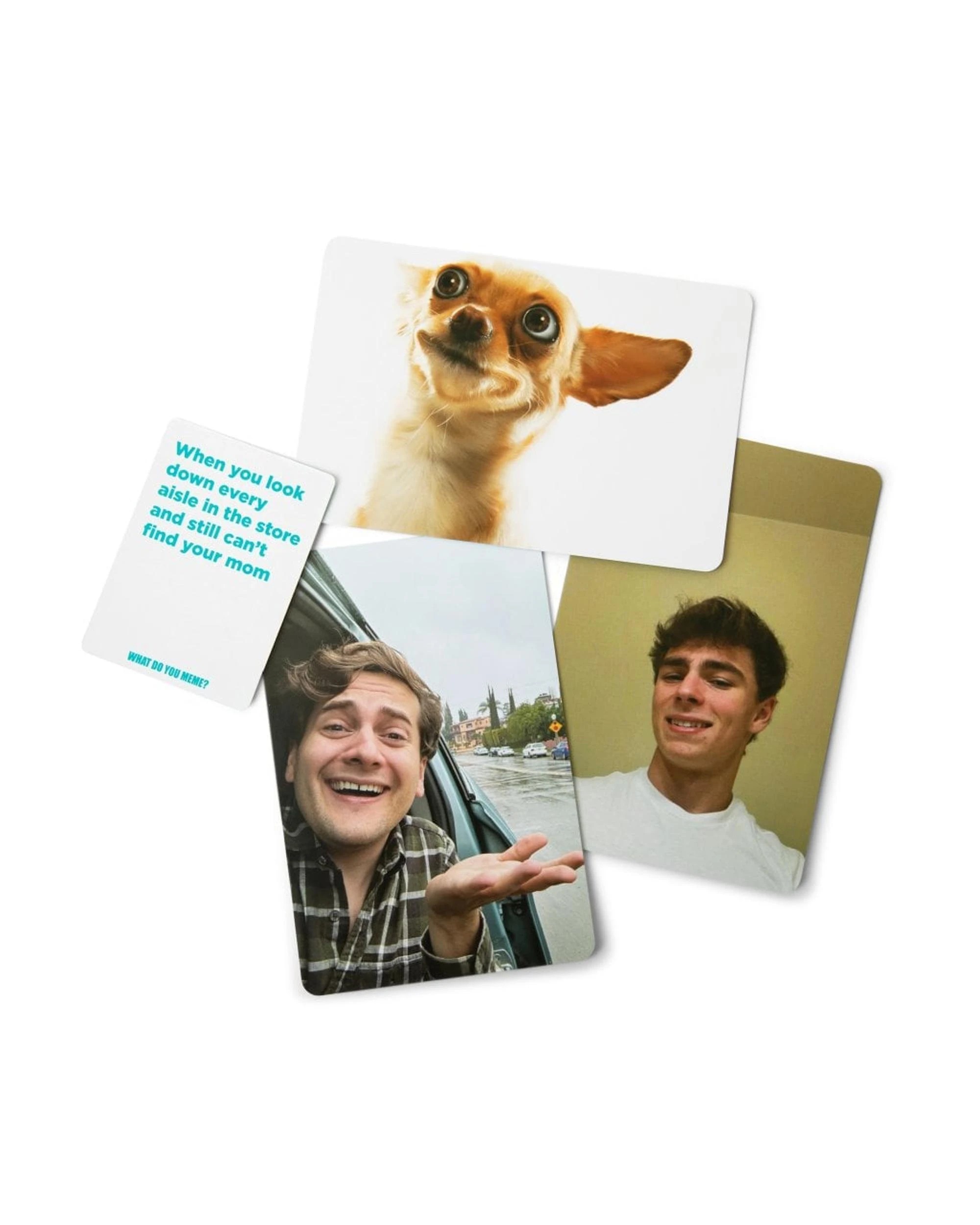 8 What Do You Meme? Family Edition Card Game, 8 of 10