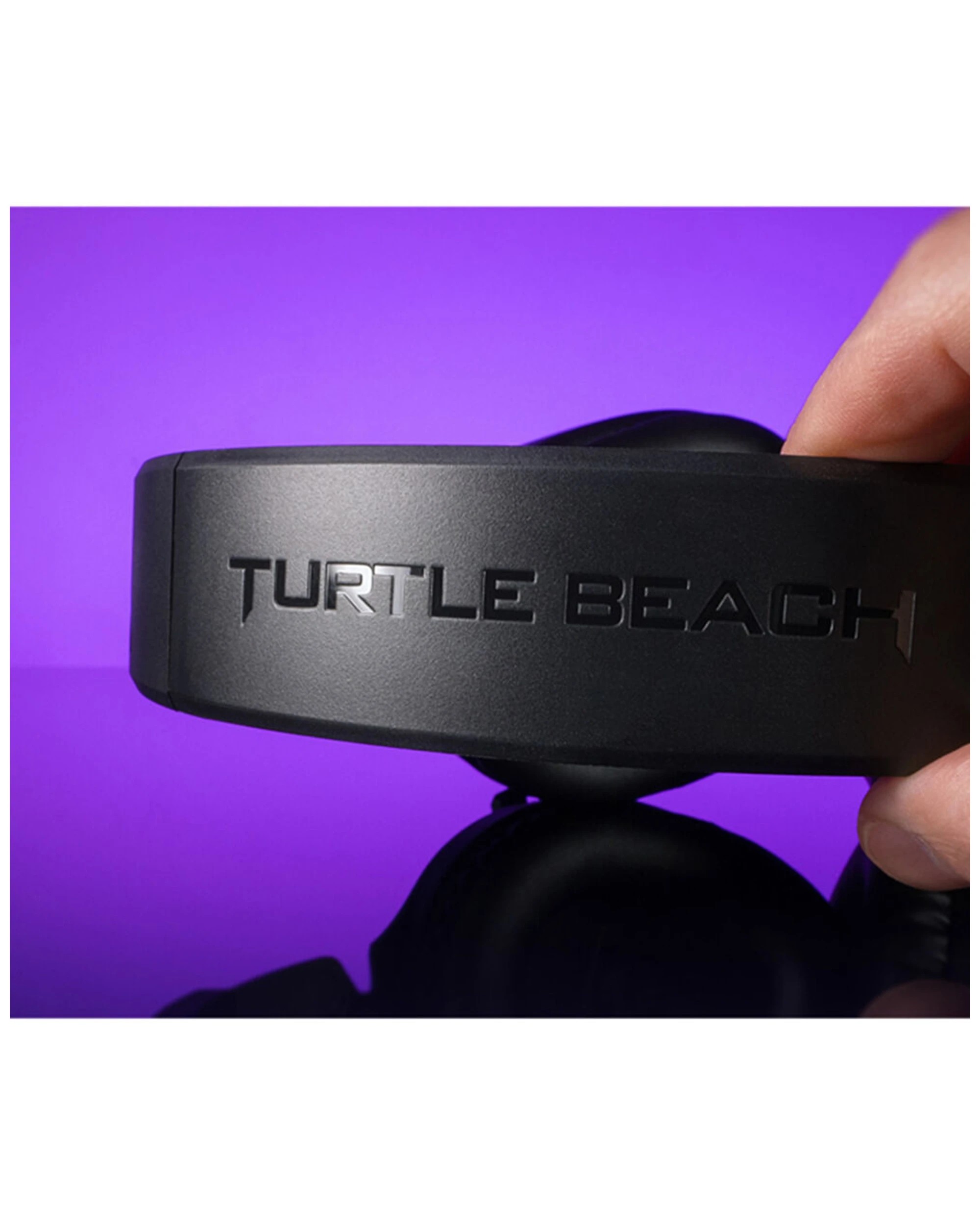 6 Turtle Beach Gaming Headset Wired 3.5mm Xbox Compatible Flip-To-Mute Mic - Black, 6 of 7