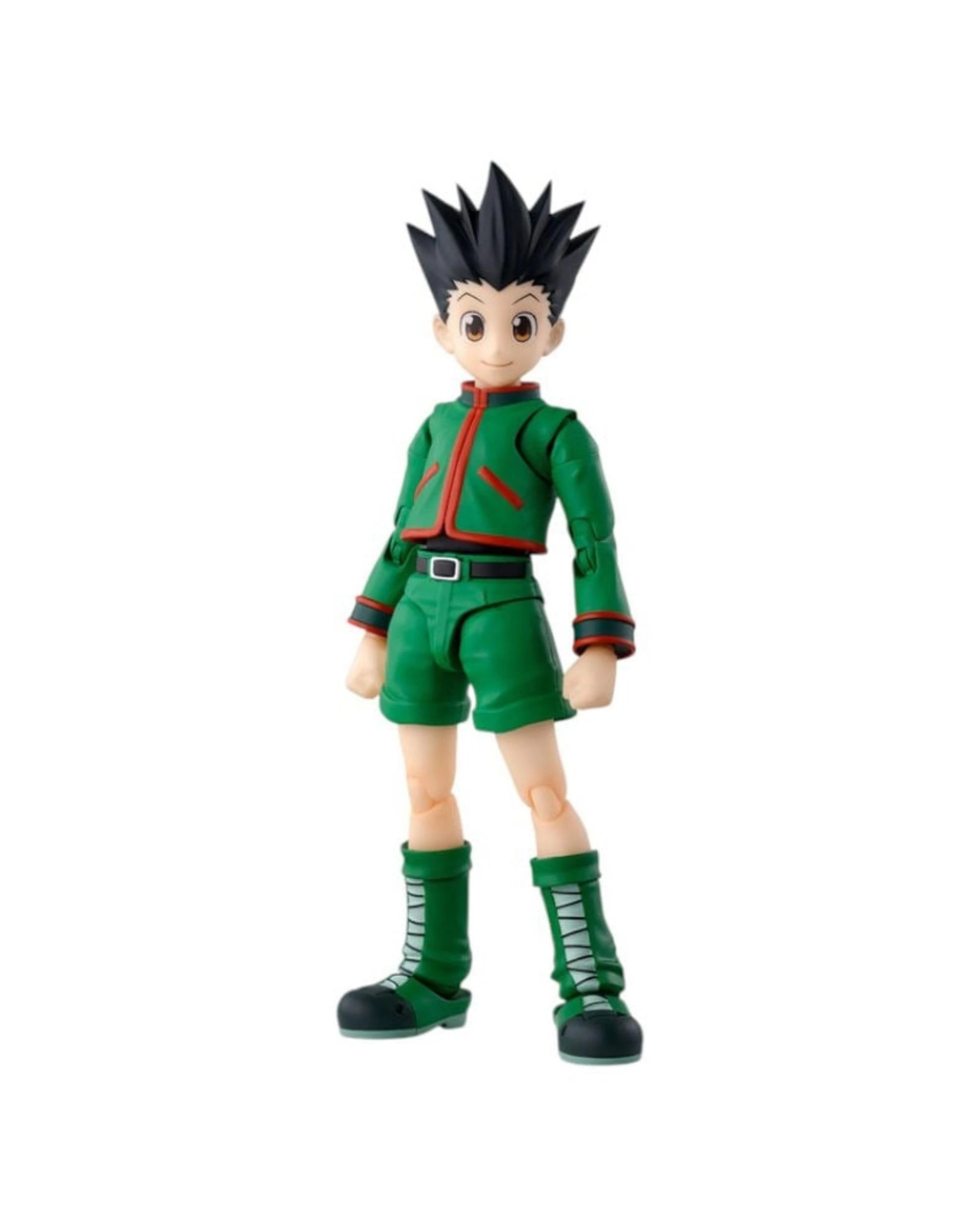 1 Tamashii Nations S.H.Figuarts Hunter X Hunter Gon Action Figure, 1 of 8