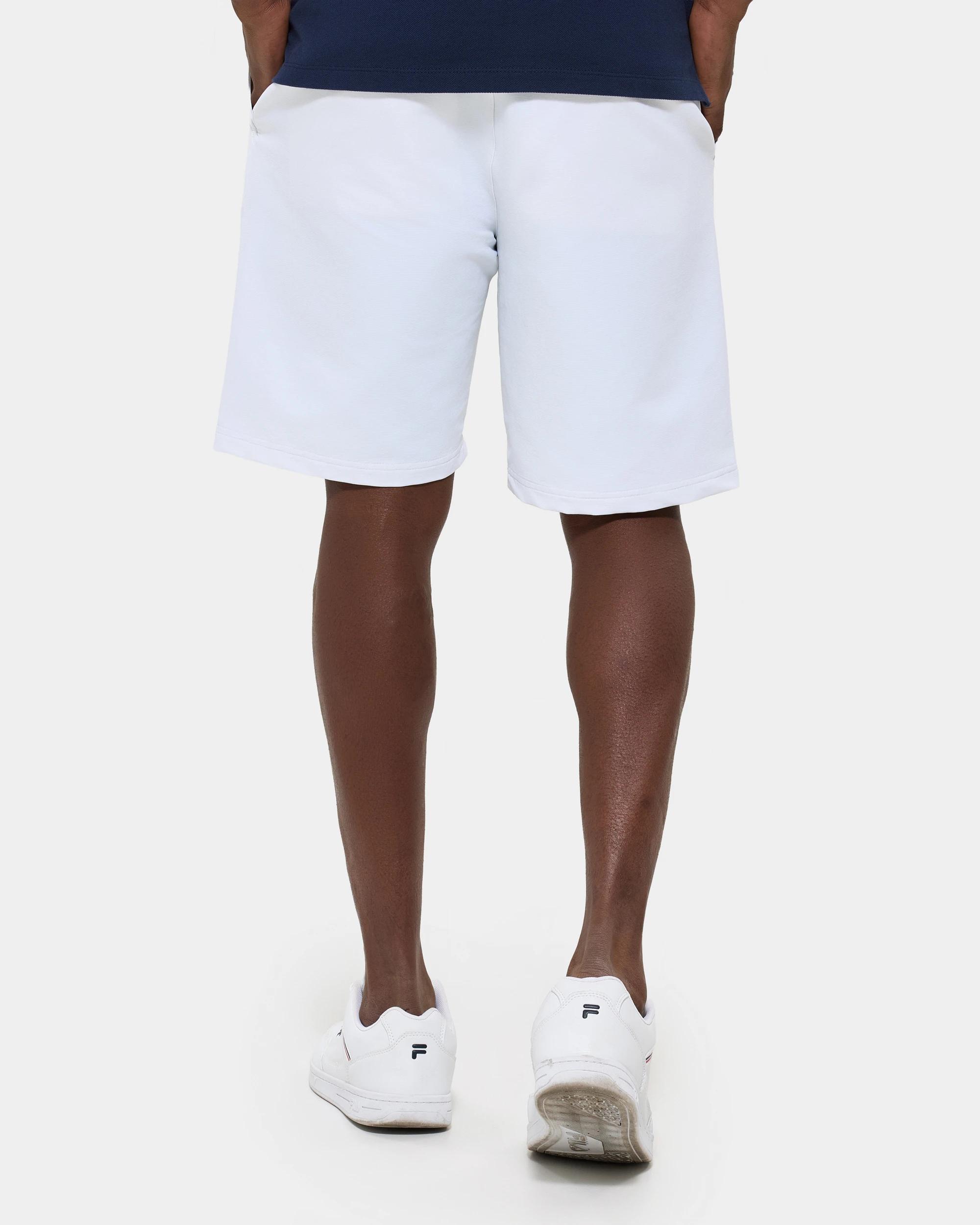 3 Kallan Shorts - Fila WHITE, 3 of 7