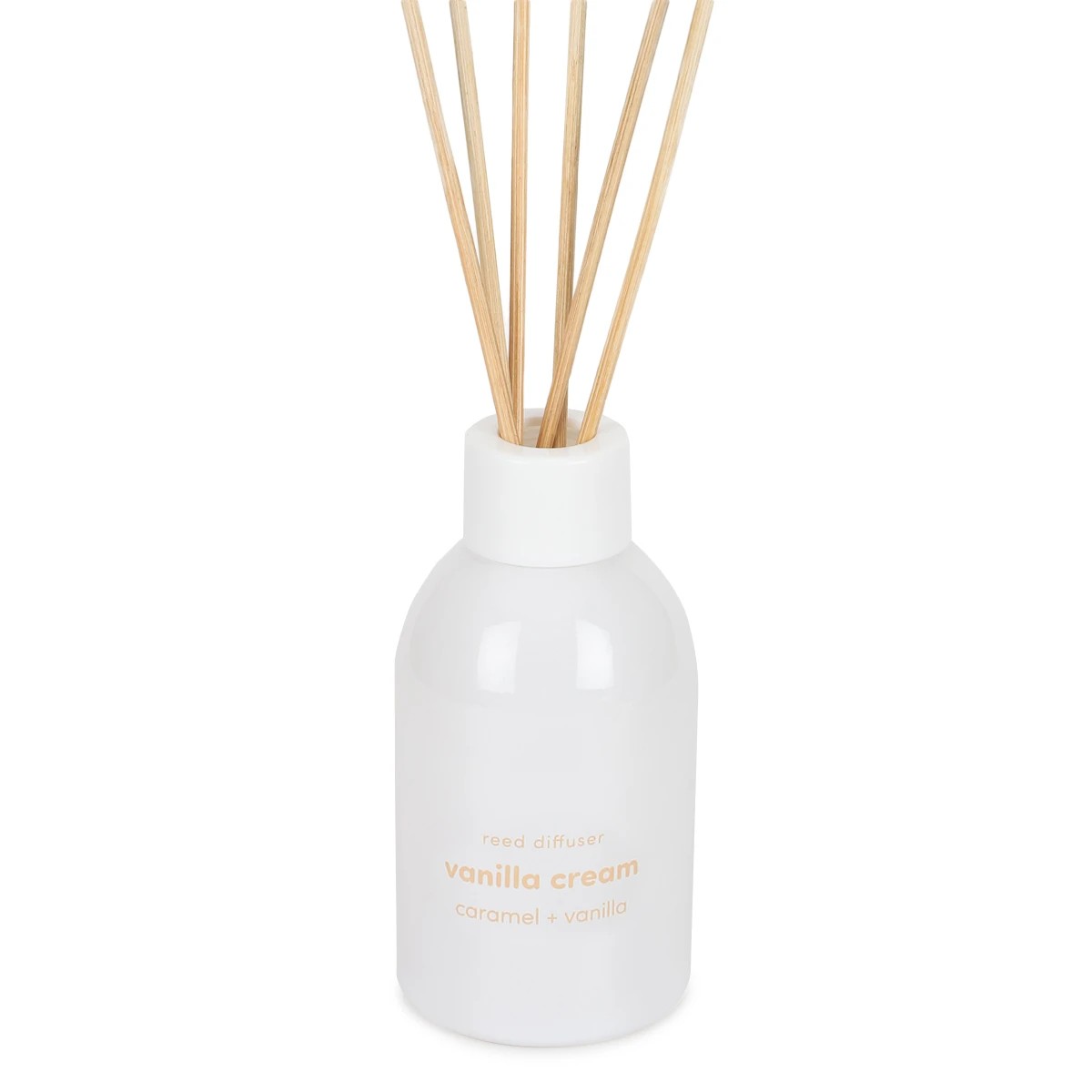 4 Vanilla Cream Reed Diffuser 150ml, 4 of 5