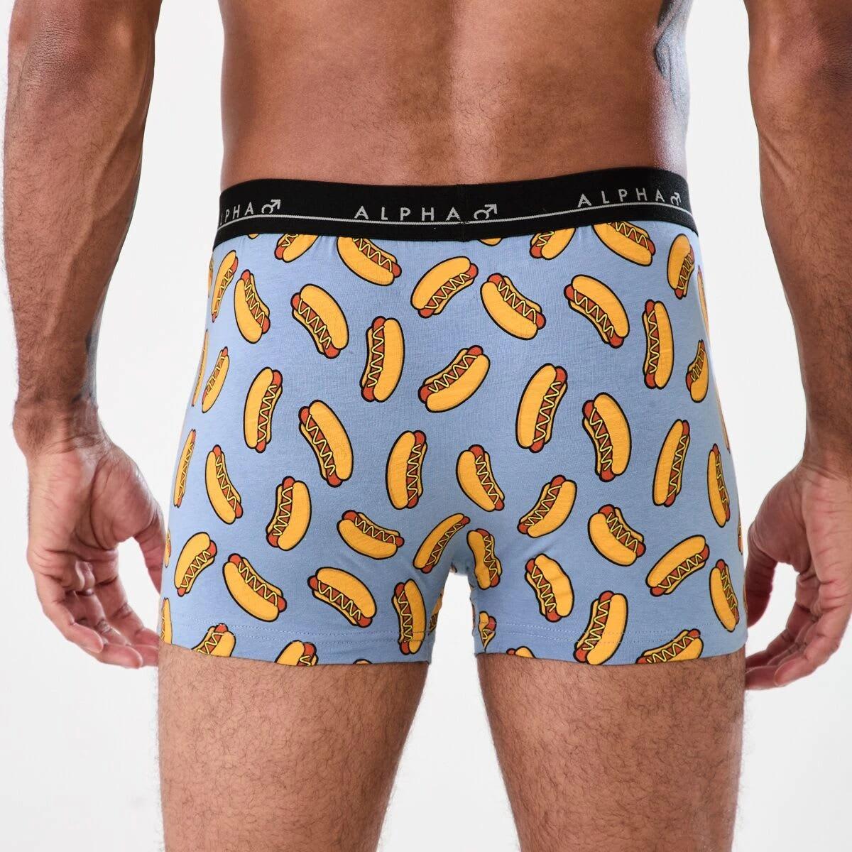 8 5 Pack Trunks TASTY FOOD, 8 of 10