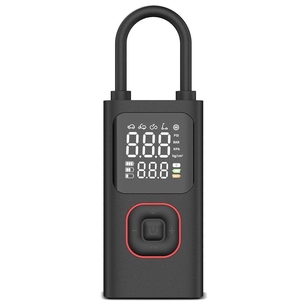 2 Progear High-Capacity Automatic Tyre Inflator (Cordless), 2 of 4