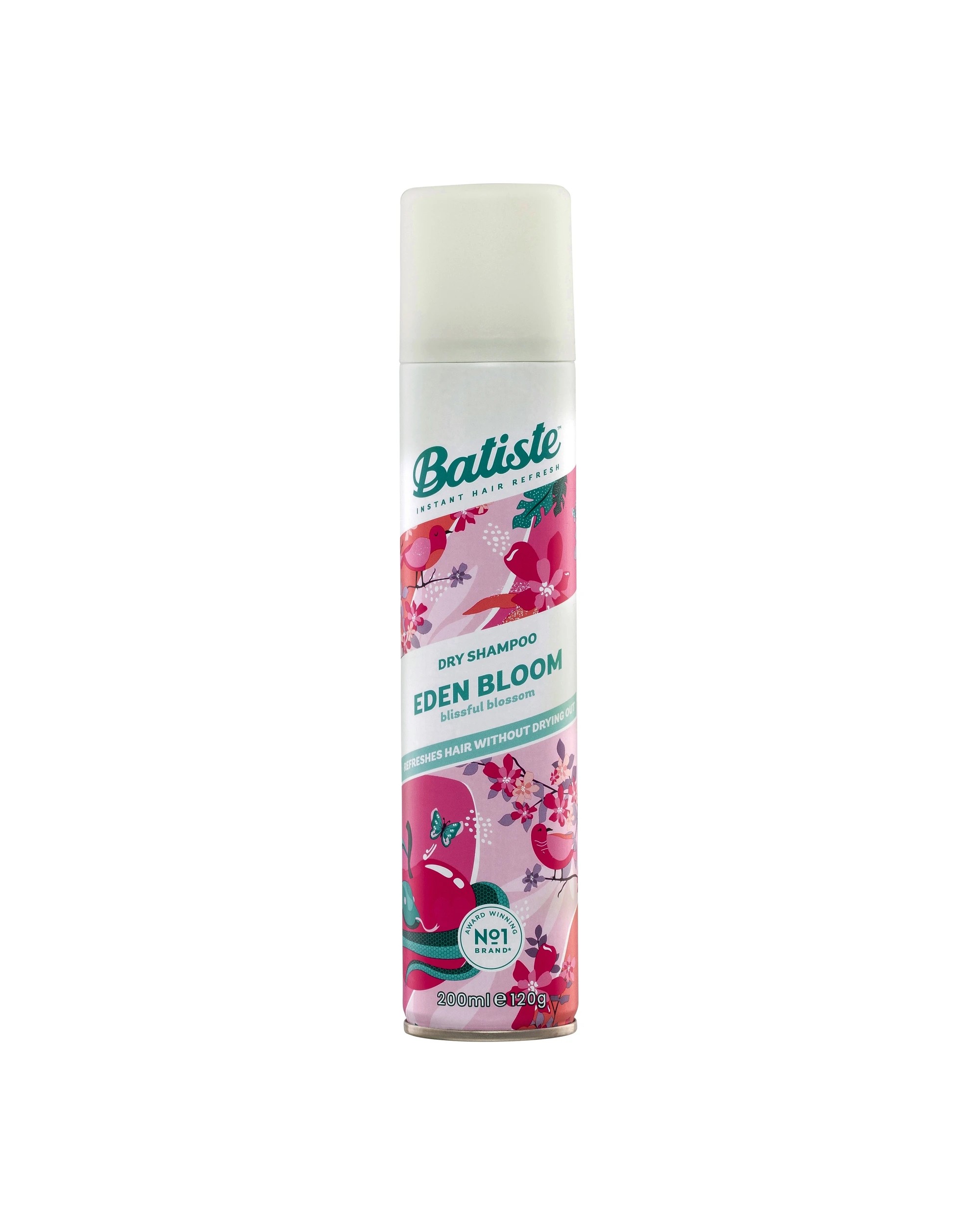 1 Batiste Eden Bloom Dry Shampoo 200ml - Blissful Blossom, 1 of 9