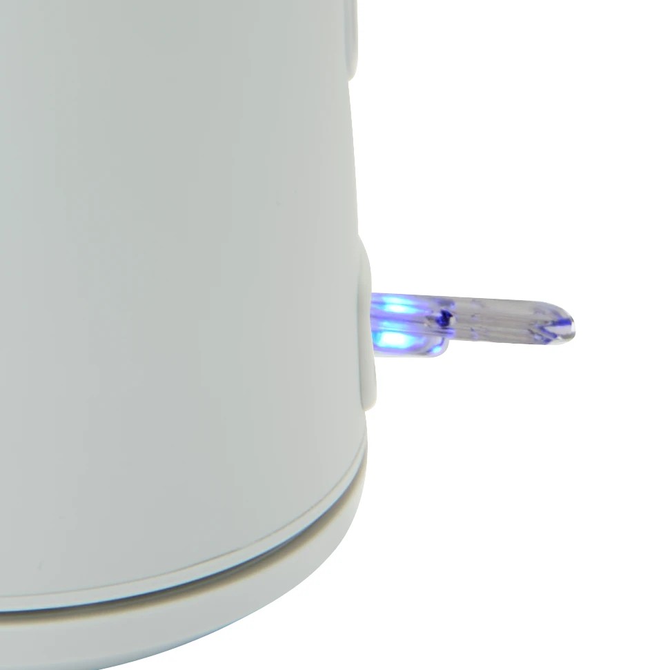 9 1.7L Soft Touch Kettle - Grey, 9 of 10