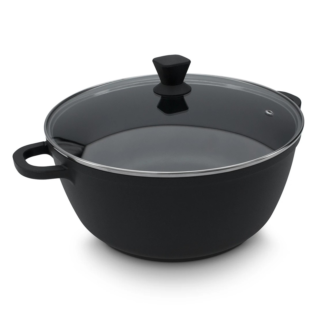 6 28cm Aluminium Stock Pot, 6 of 9