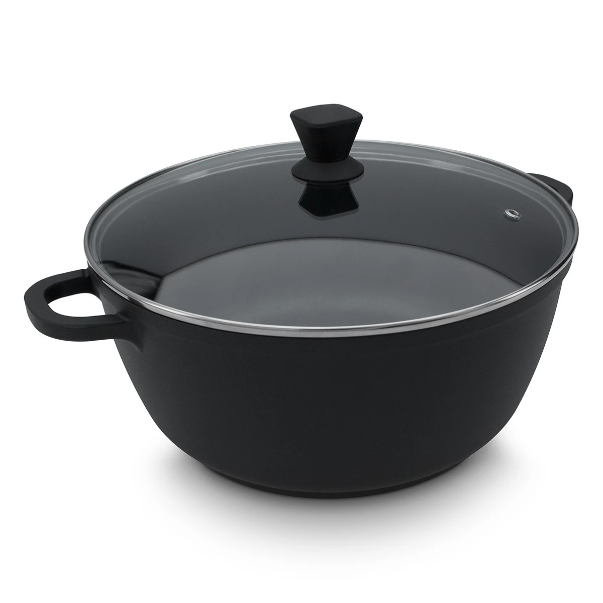 6 28cm Aluminium Stock Pot, 6 of 9