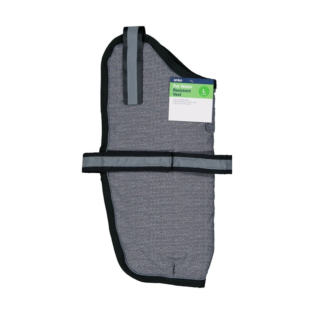 10 Pet Water Resist Vest - Large, 10 of 10