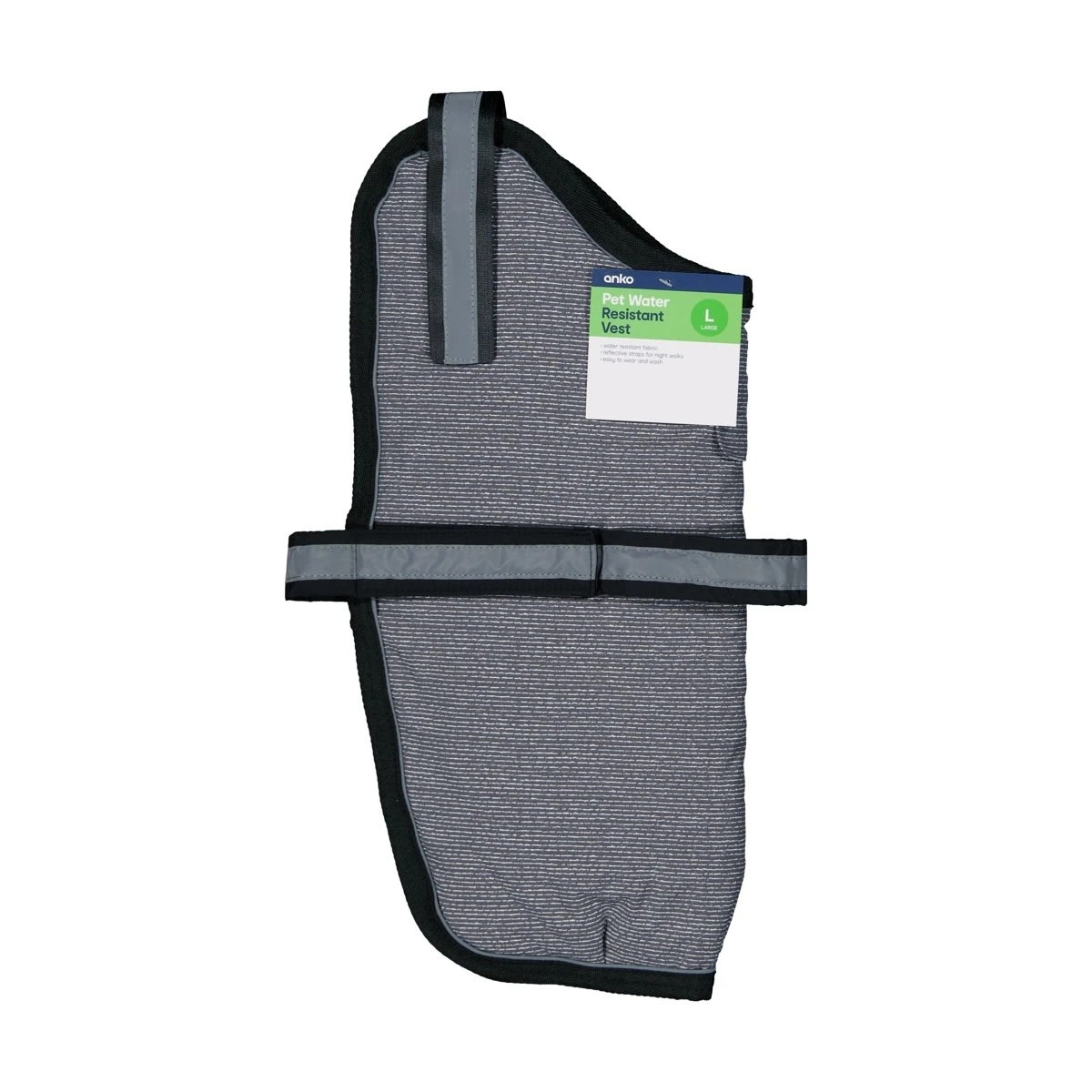 10 Pet Water Resist Vest - Large, 10 of 10