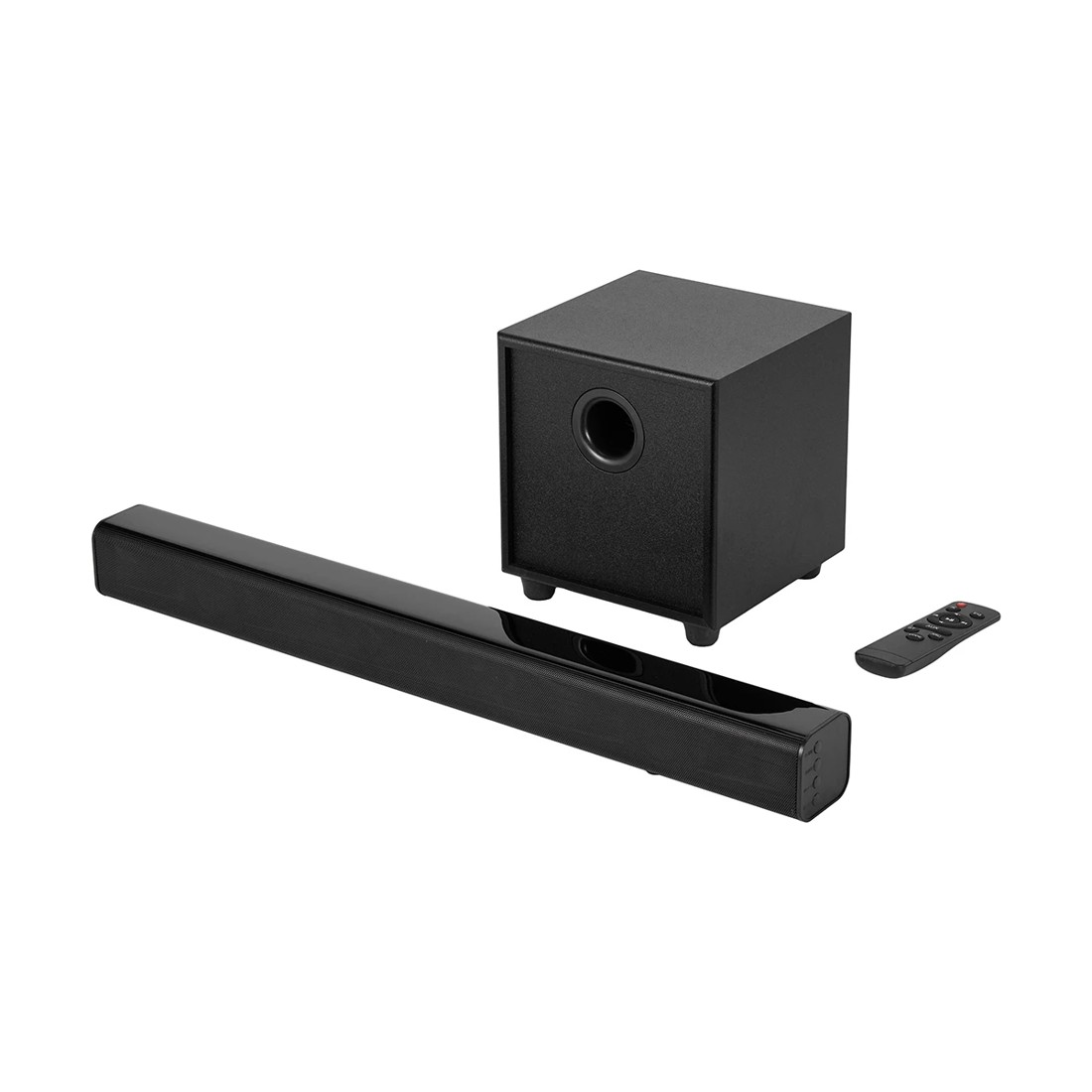 2 40W HDMI ARC Soundbar with Sub, 2 of 10
