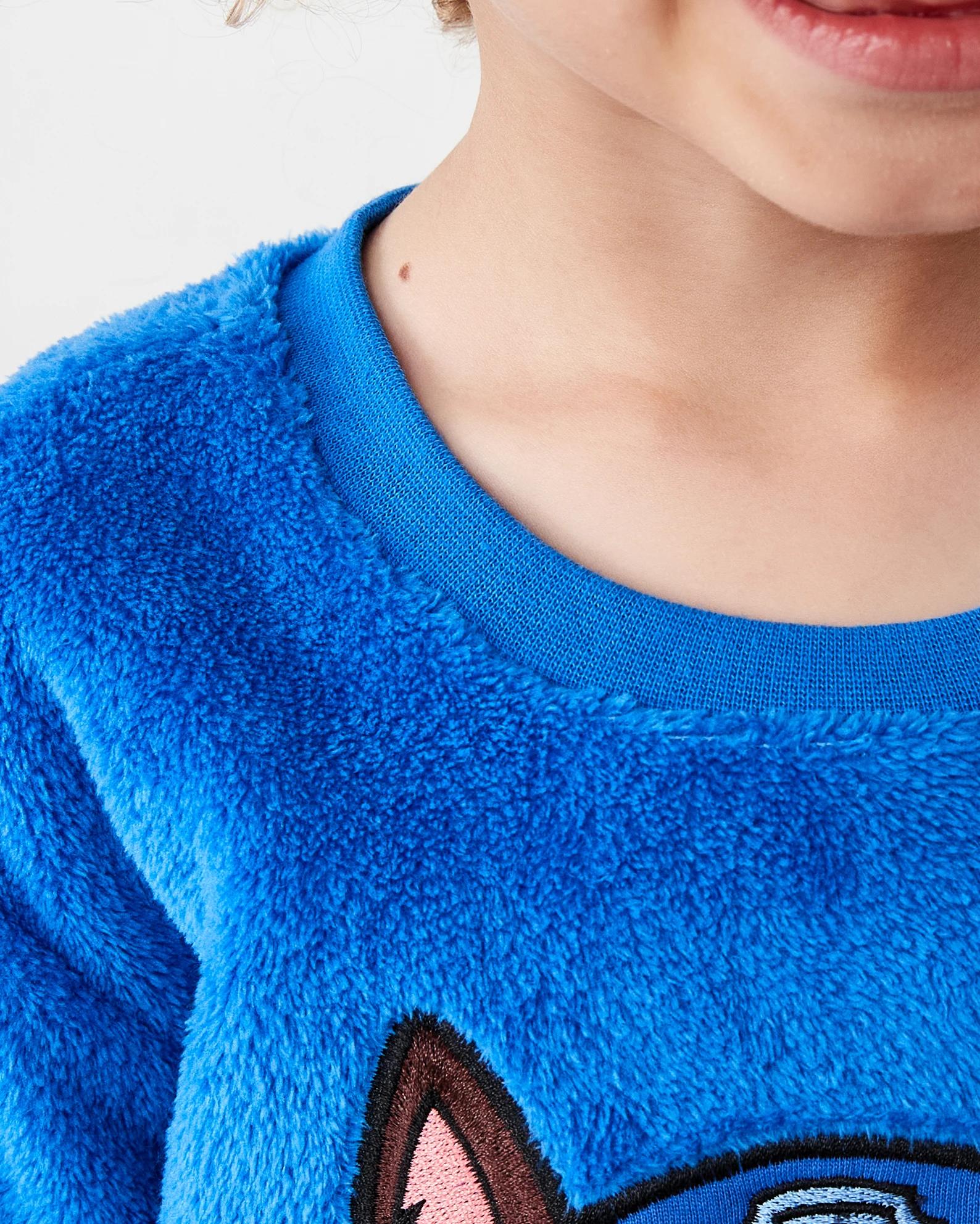 5 PAW Patrol License Fluffy Pyjama Set Paw Patrol, 5 of 7