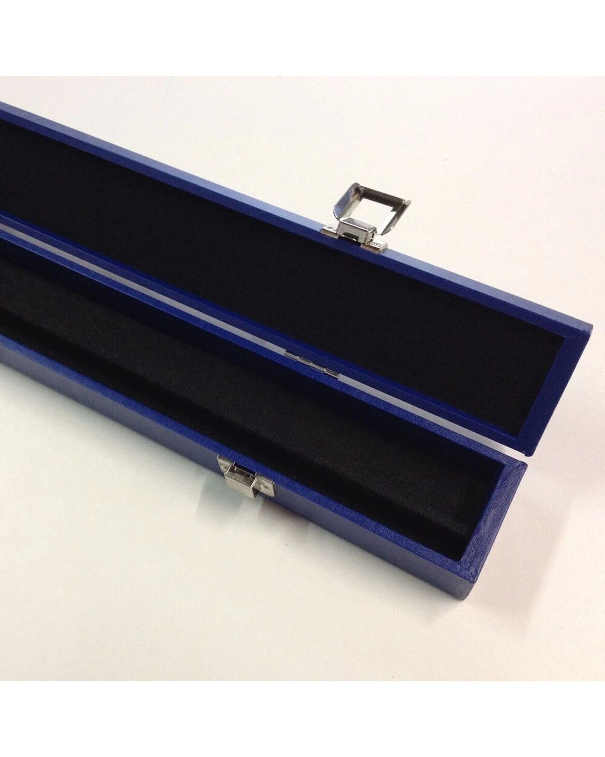 3 Formula Sports C44 32 Cue Travel Case For 2 Piece Cue Durable Hard Exterior - Blue, 3 of 3