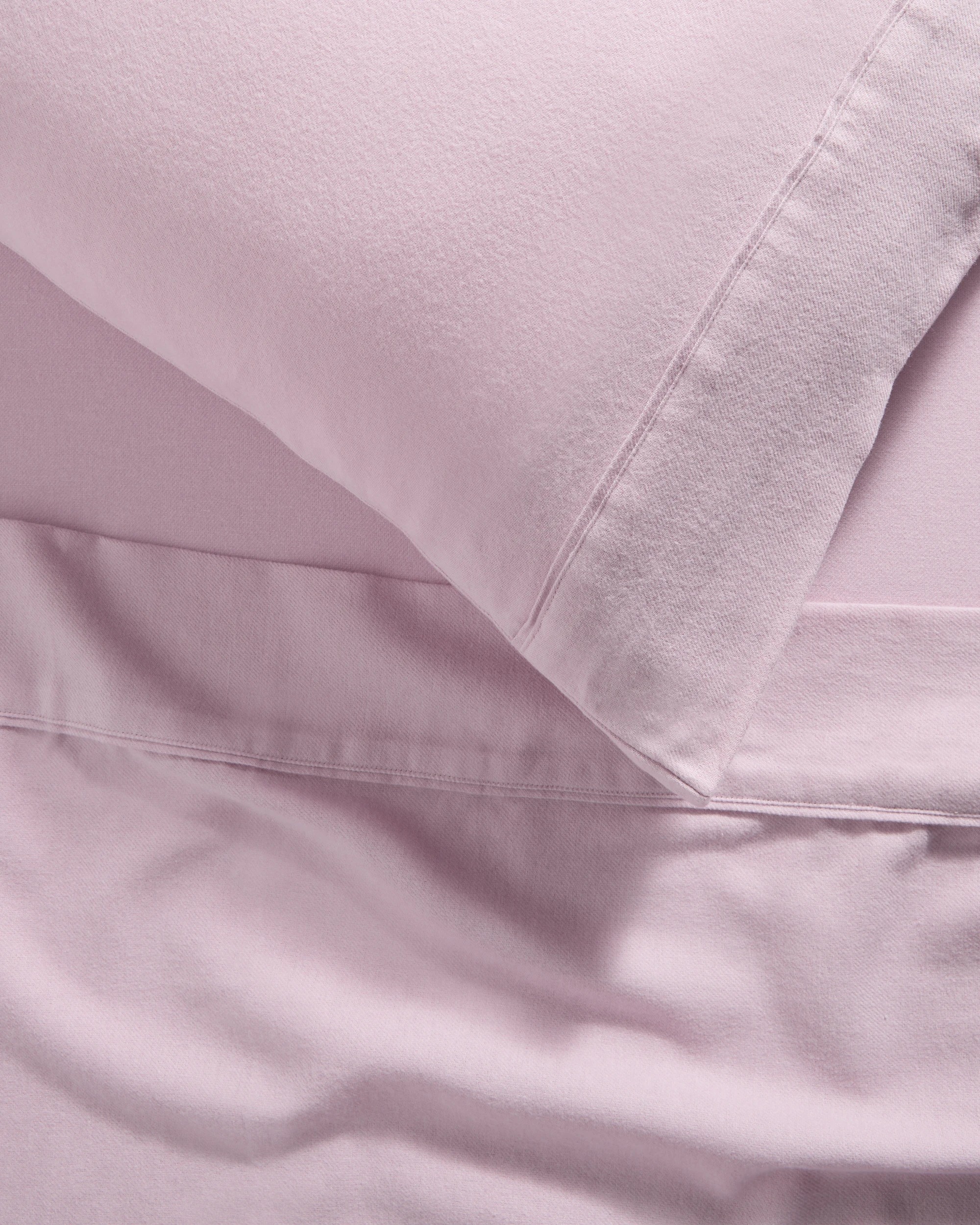 3 Target Kai Flannelette Sheet Set - King Single Bed - Pink, 3 of 4