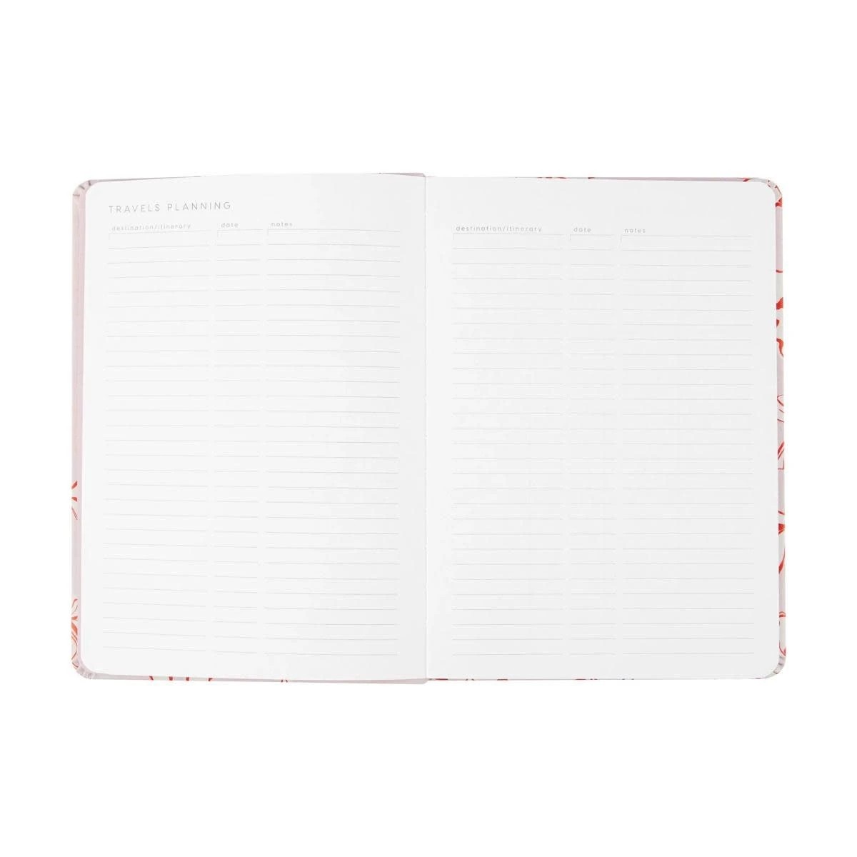 3 2026 A5 Weekly Diary - Bow, 3 of 8