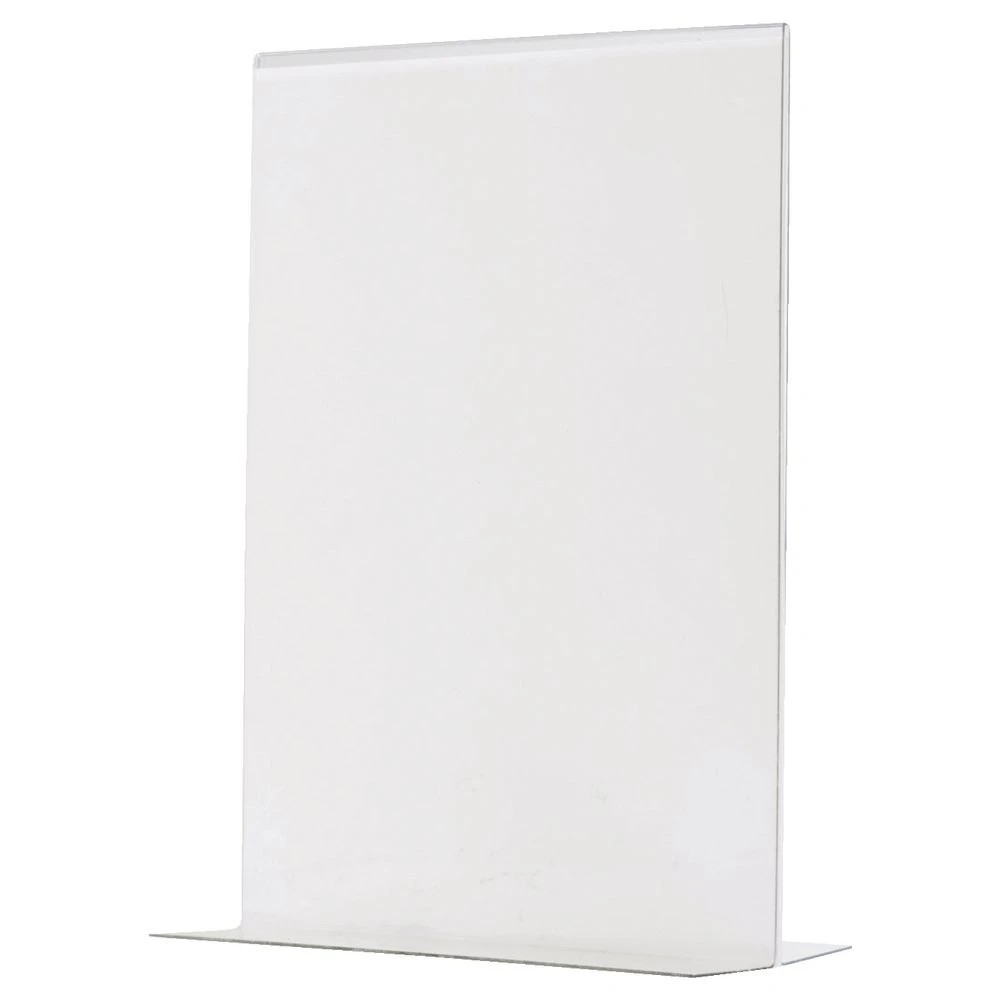 2 Meto A5 double-sided Ticket Holder Portrait 2 Pack, 2 of 2