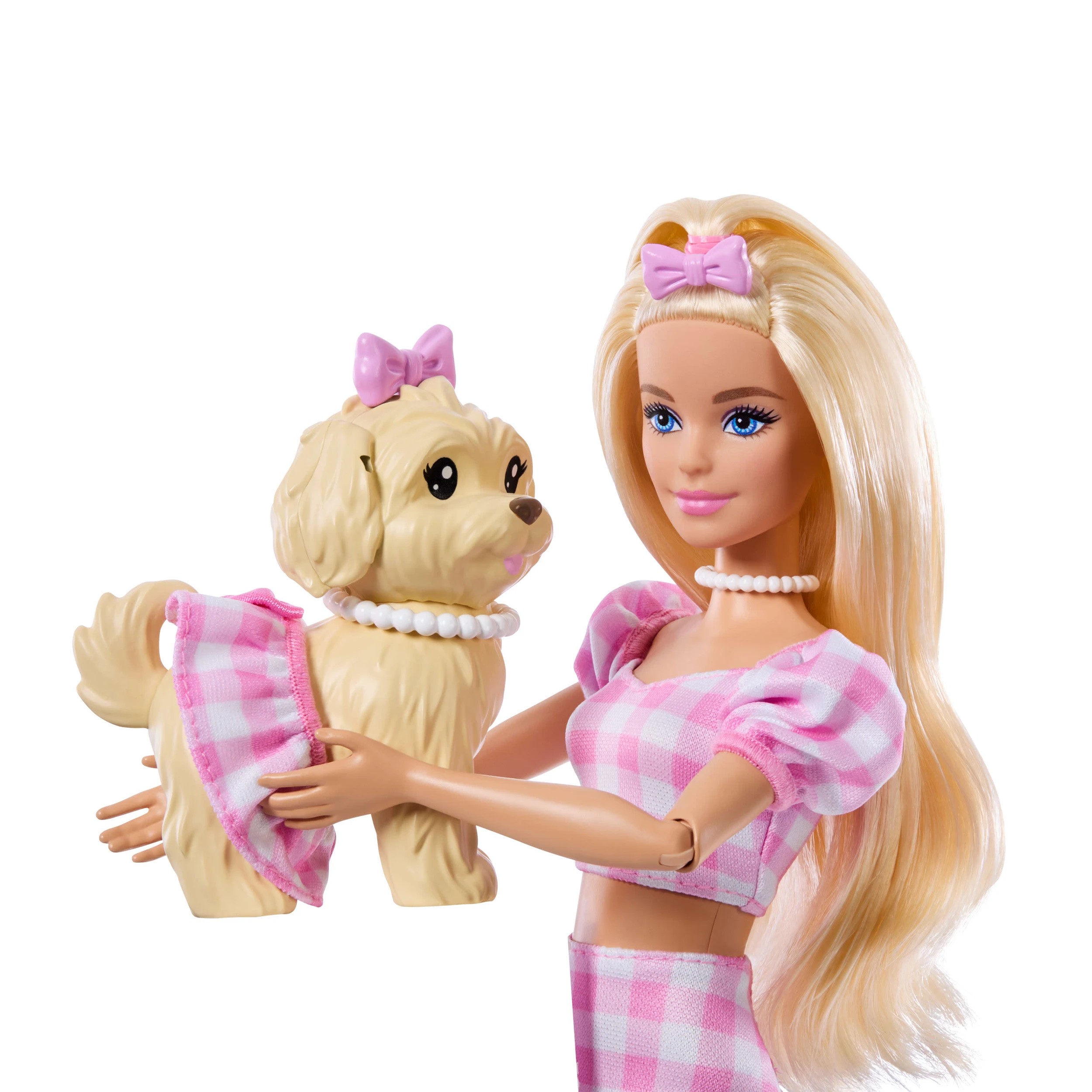 4 Barbie Twinning Looks Kit, 4 of 6