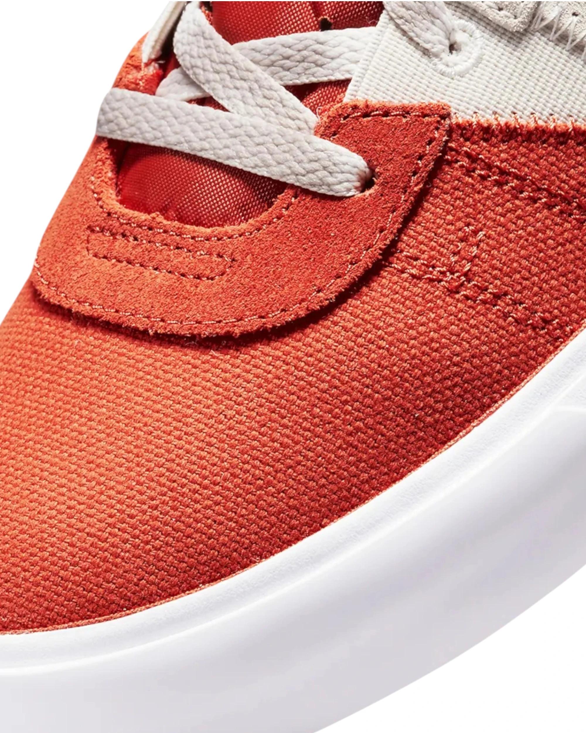 6 Nike Mens Jordan Series Mid Phantom/ Mantra Orange Shoes Phantom/ Mantra Orange, 6 of 8