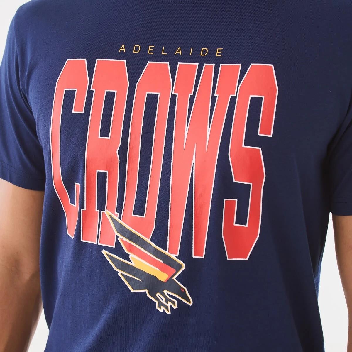 4 Official AFL Adult T-shirt Adelaide, 4 of 5
