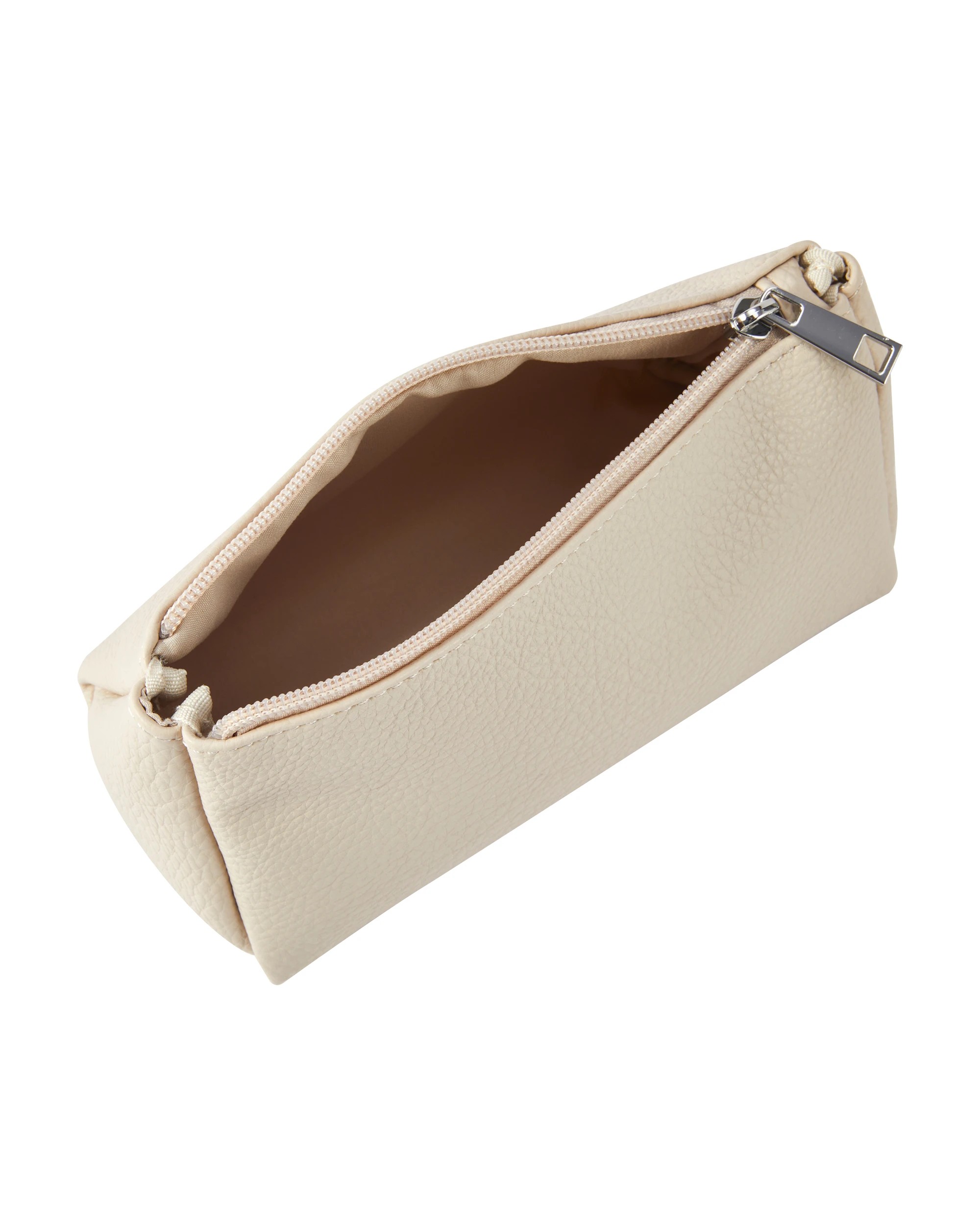 5 OXX Cosmetics 3-in-1 Makeup Bag - Beige, 5 of 6