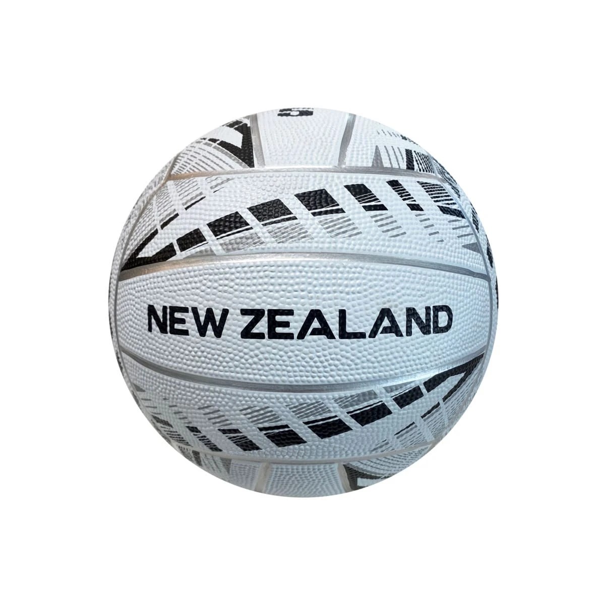 1 New Zealand Netball - Size 5, 1 of 1