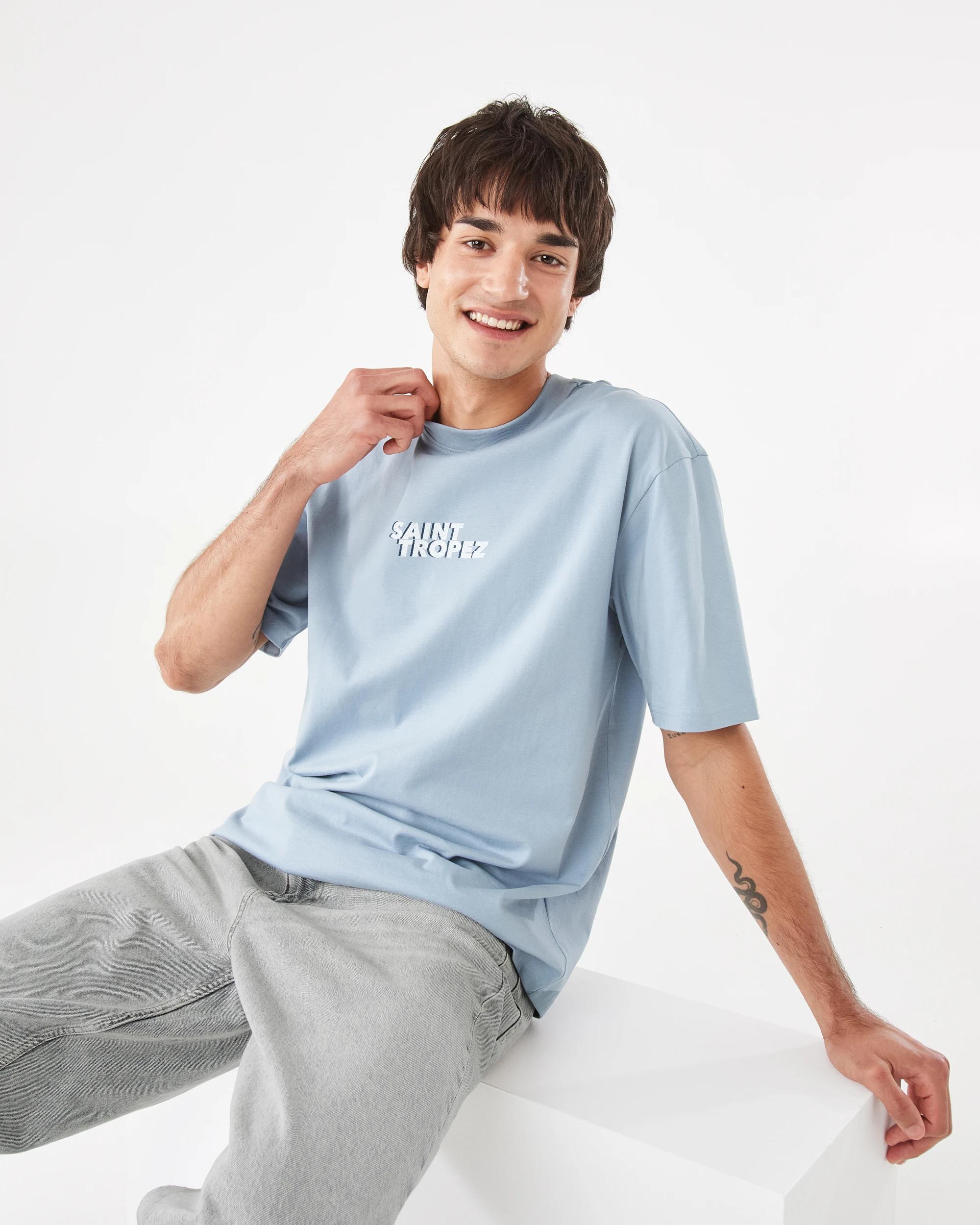 9 Baggy Jeans Gry Wash, 9 of 10