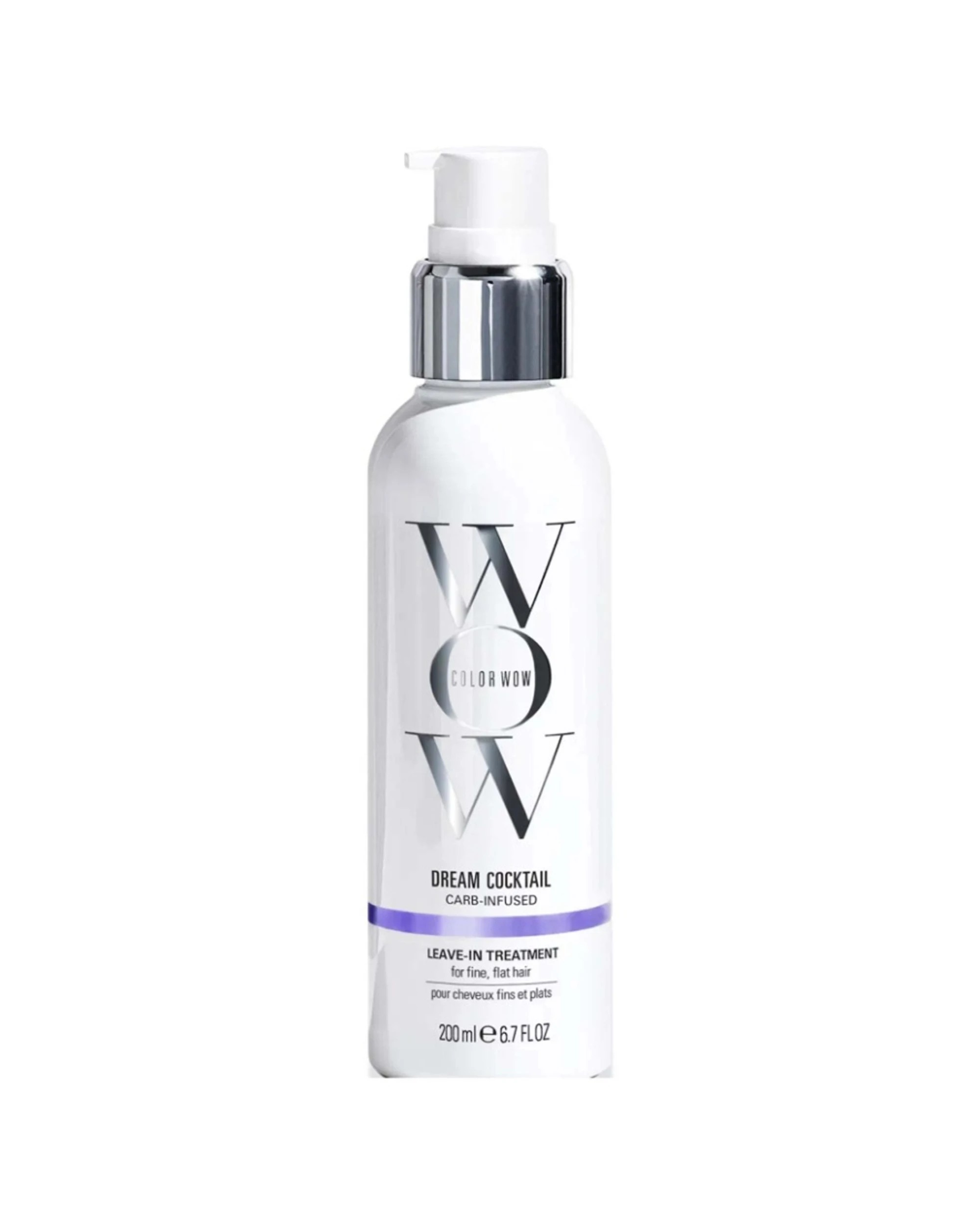 1 Colour Wow Dream Cocktail Carb Treat Volume Boosting Leave-In Treatment 200ml - Multi, 1 of 2