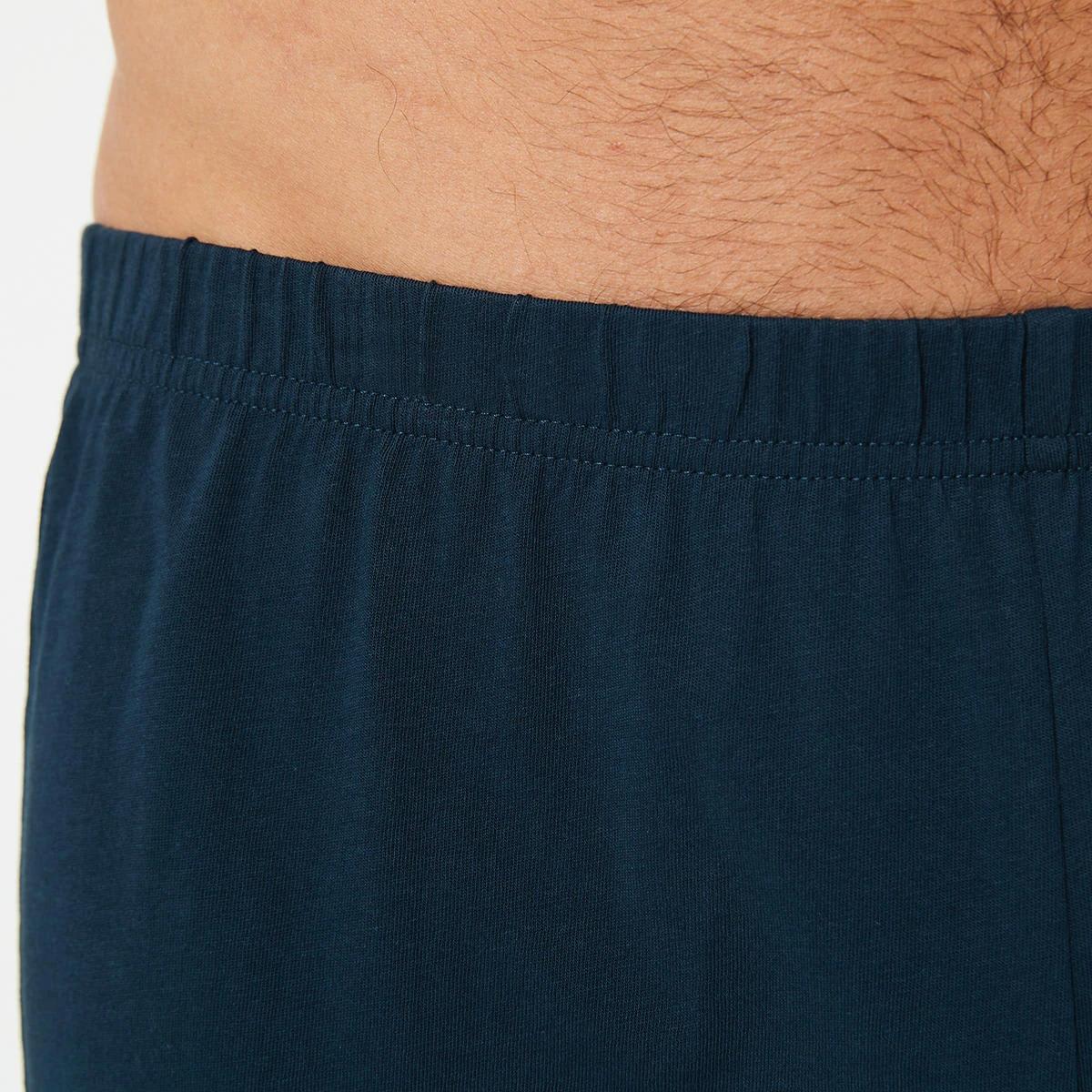 4 Jersey Sleep Shorts DRESS BLUE, 4 of 6