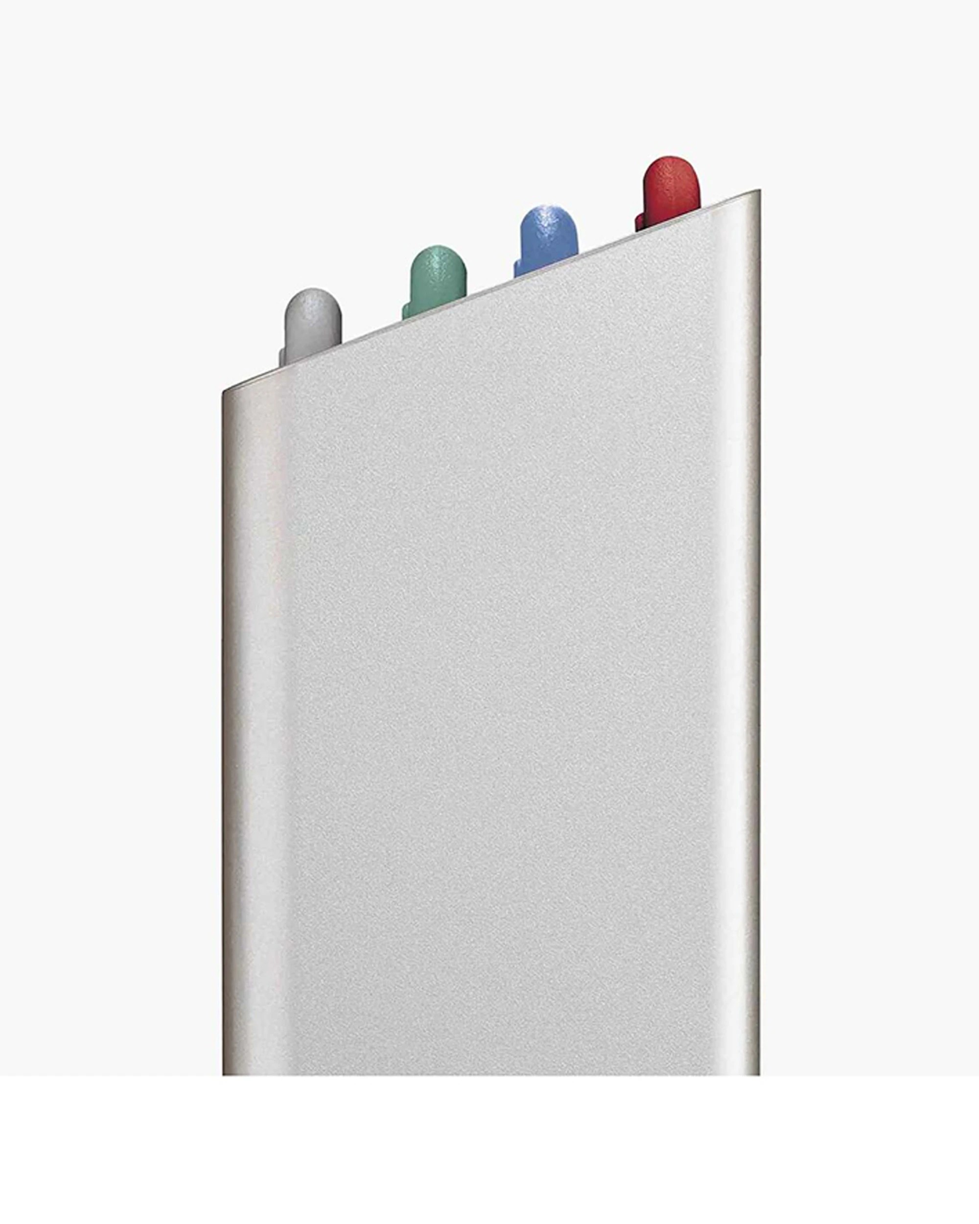 6 Joseph Joseph Folio Large Chopping Board With Storage 4pc Set - Multi, 6 of 6