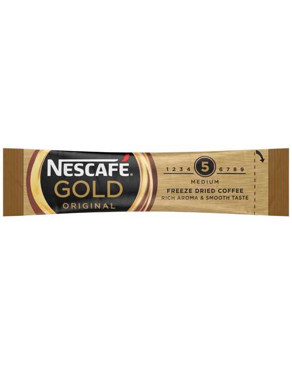 Nescafe Gold 1.7g Coffee Sticks Original 280 Pack