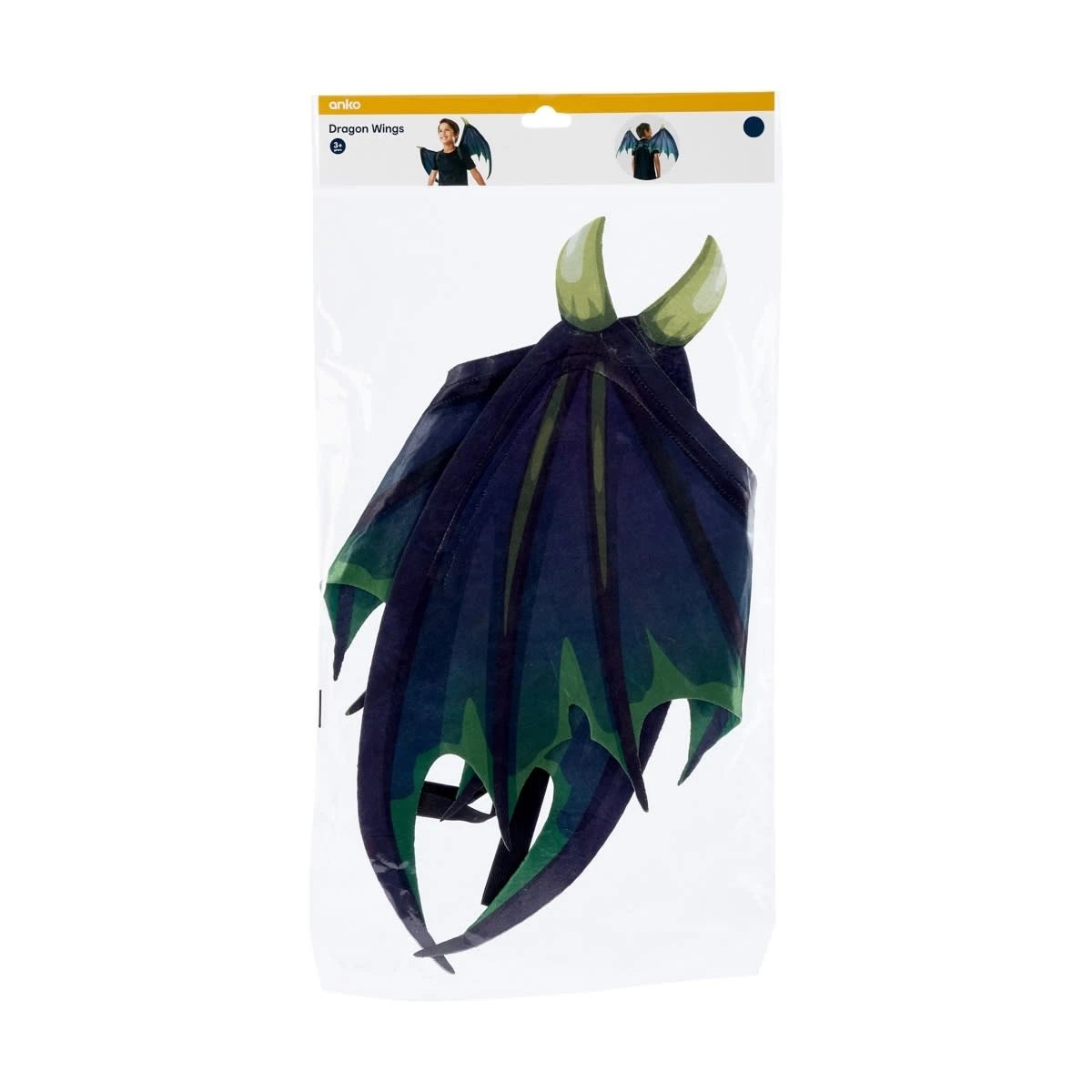 10 Dragon Wings - Ages 3+ years, 10 of 10