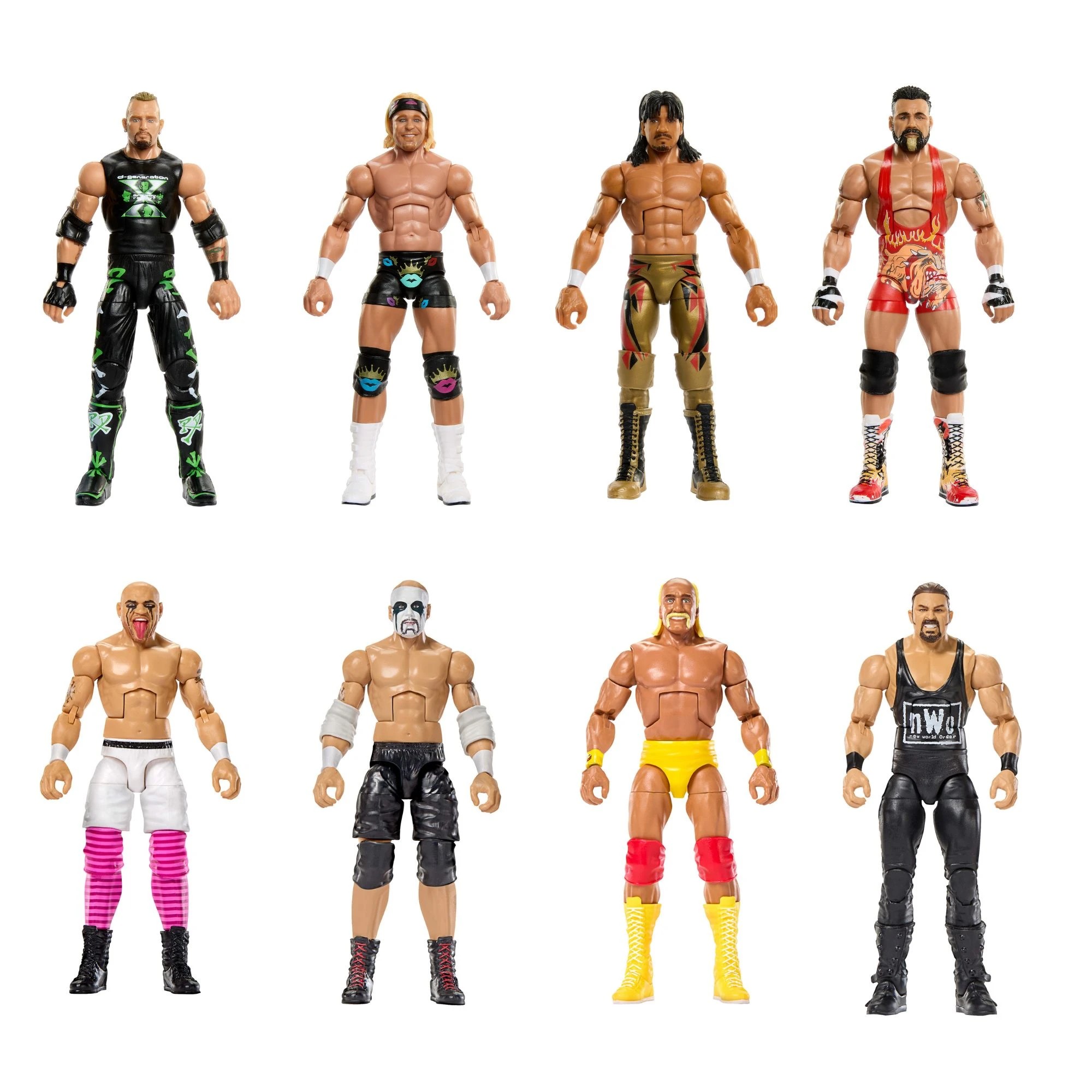 2 WWE Monday Night War Elite Collection Action Figure and Accessories Set - Assorted, 2 of 6