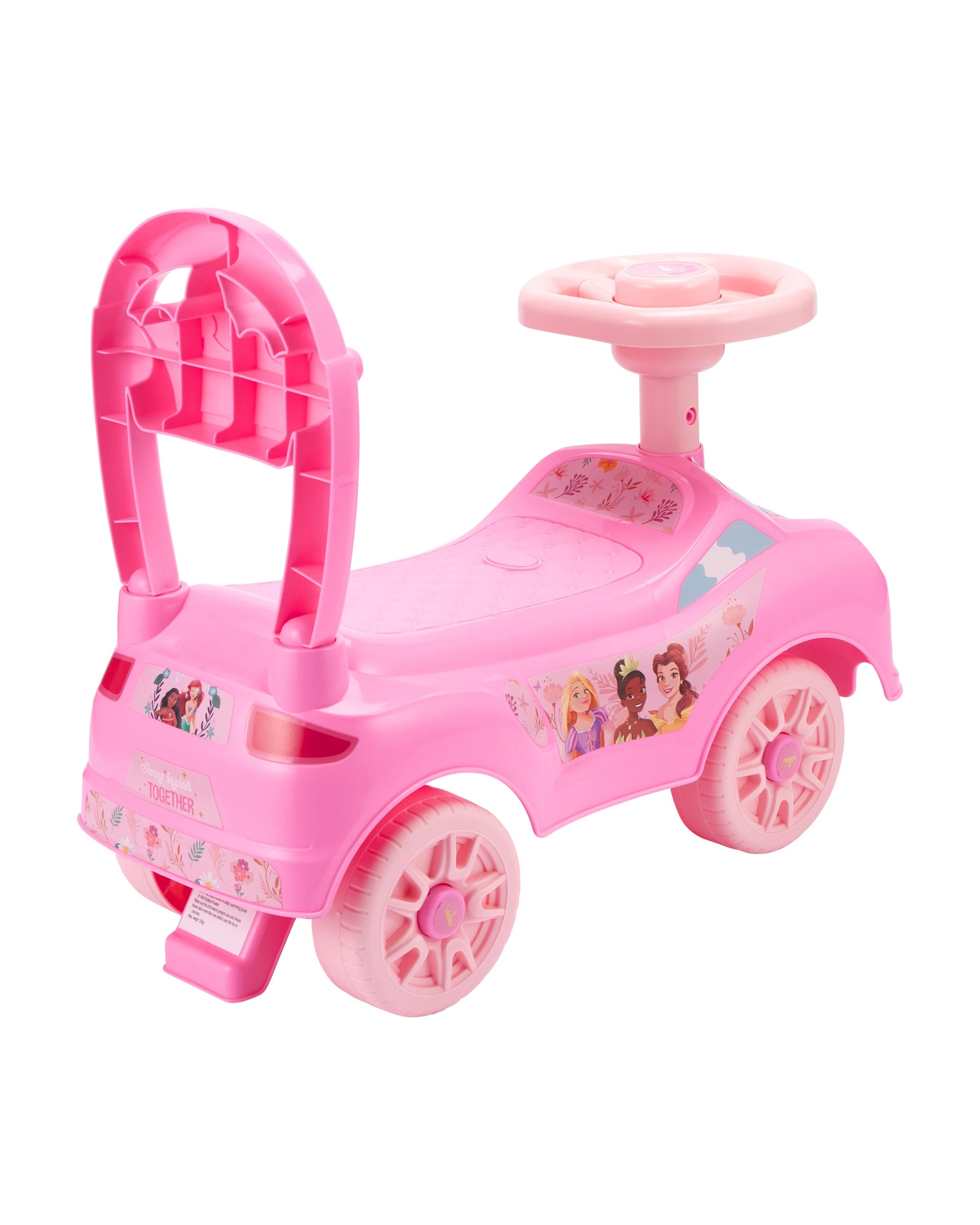 3 Disney Princess Foot to Floor Ride On, 3 of 8