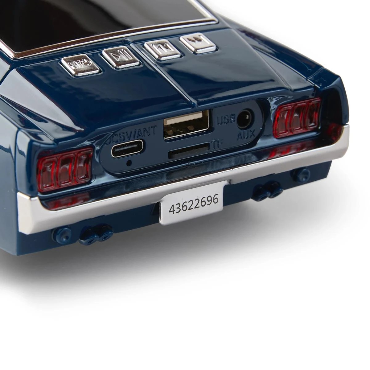 5 Novelty Car Speaker - Muscle, 5 of 7