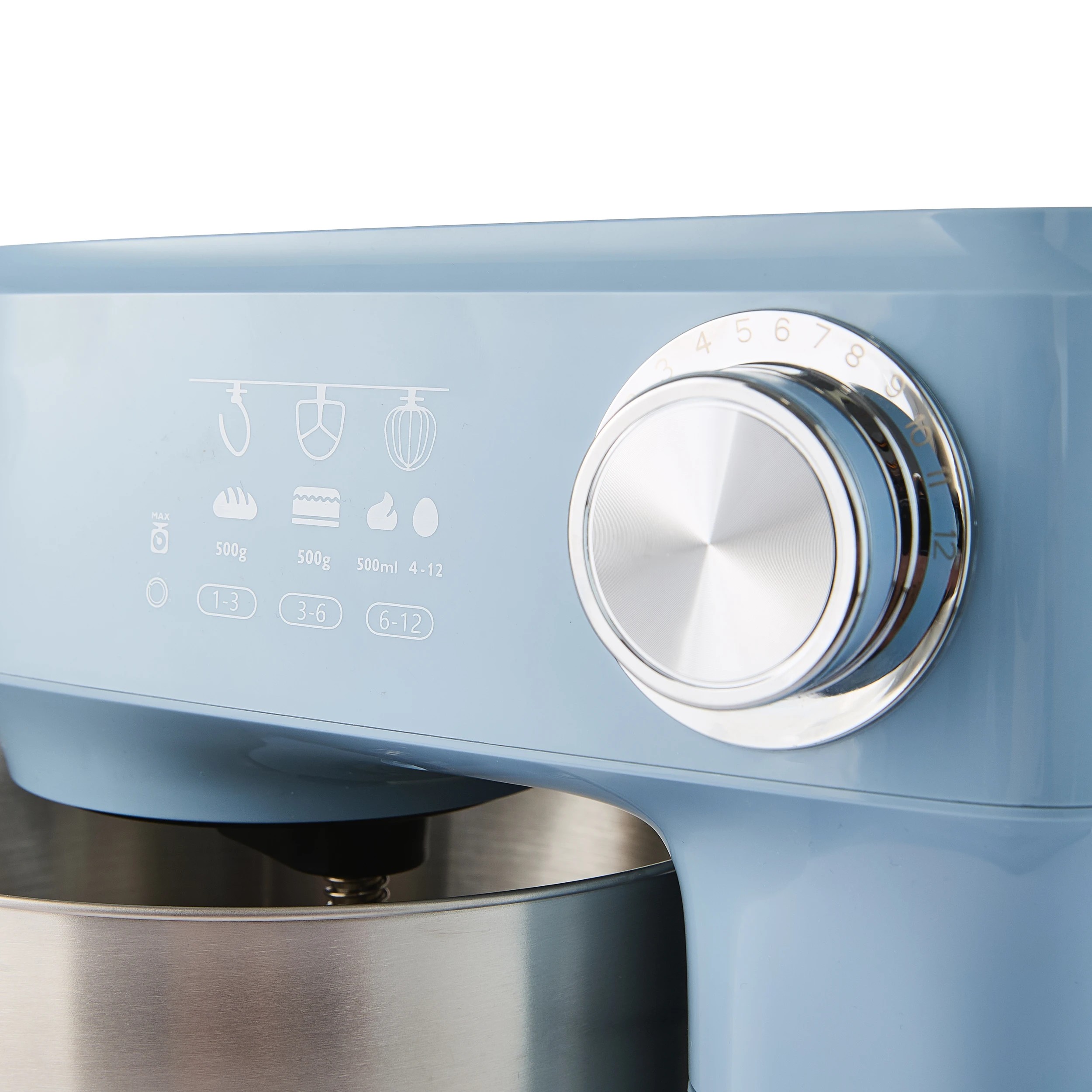 8 Retro Bench Mixer, 8 of 9