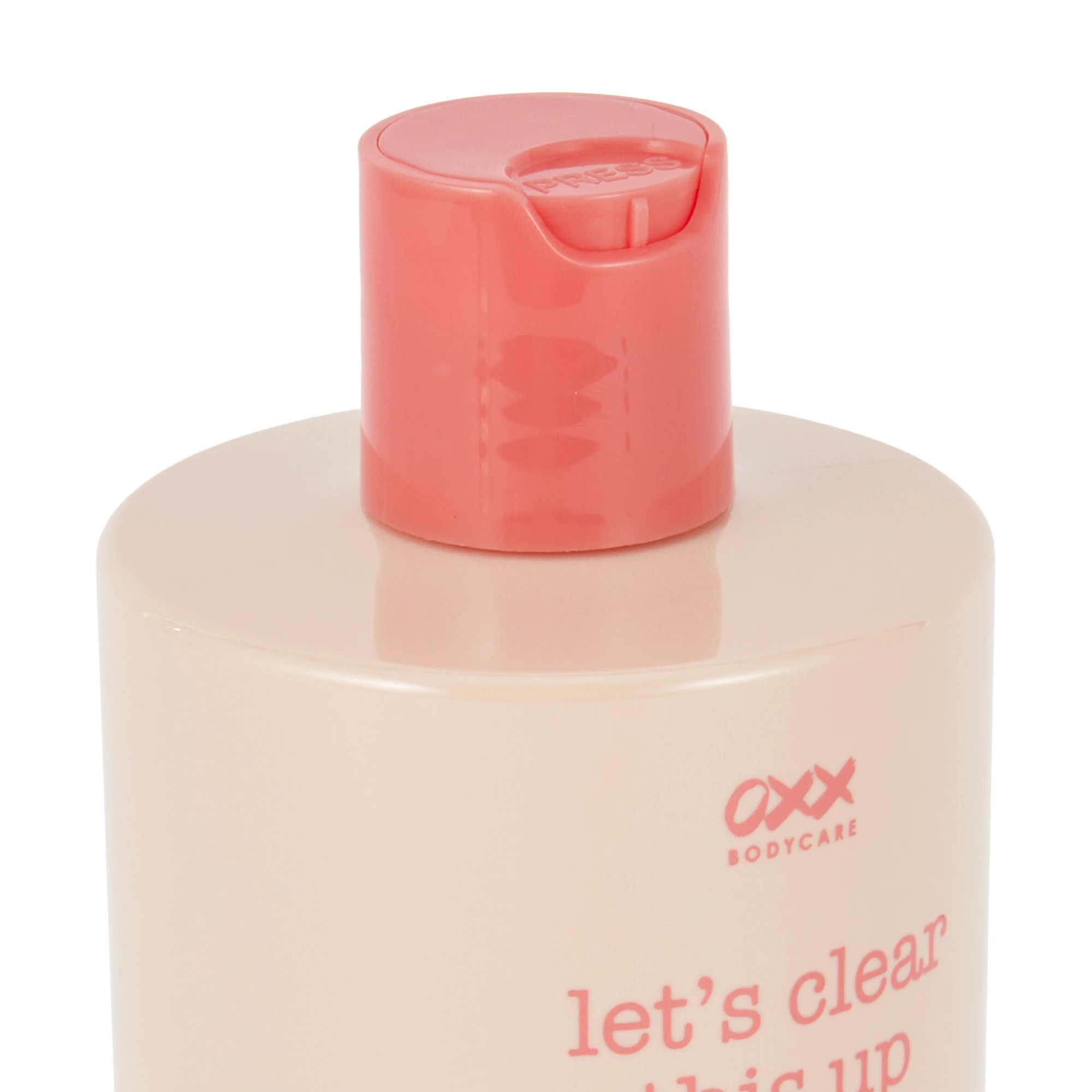 2 OXX Bodycare Sweet Cheeks Let's Clear This Up Body Wash 300ml - AHA, 2 of 3