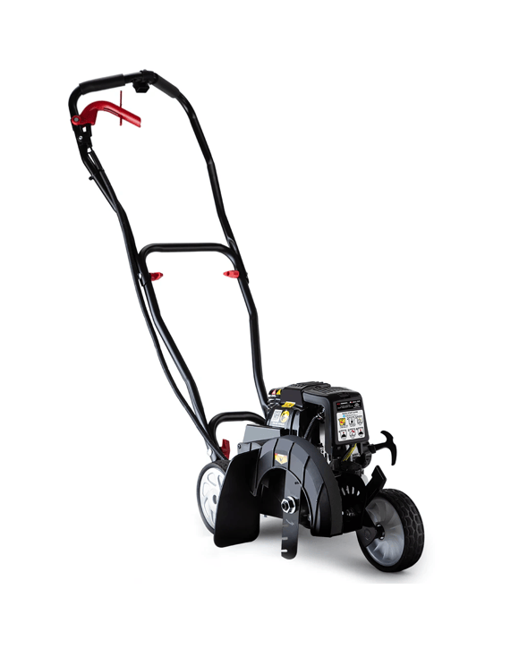Baumr-AG 31CC Lawn Edger Petrol 4 Stroke Garden Grass Weed Trimmer Blade Cutting