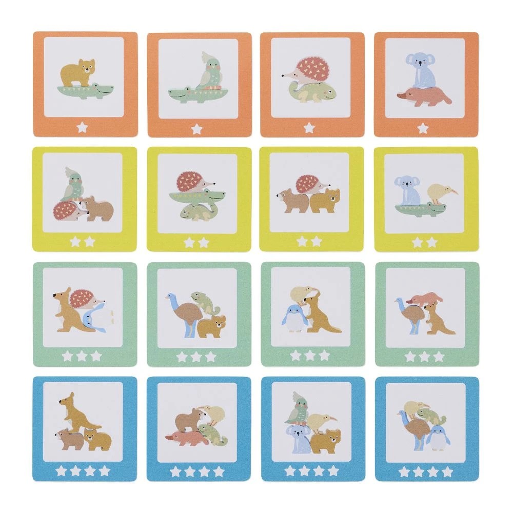 6 Kadink Australian Animals Balancing Set, 6 of 6