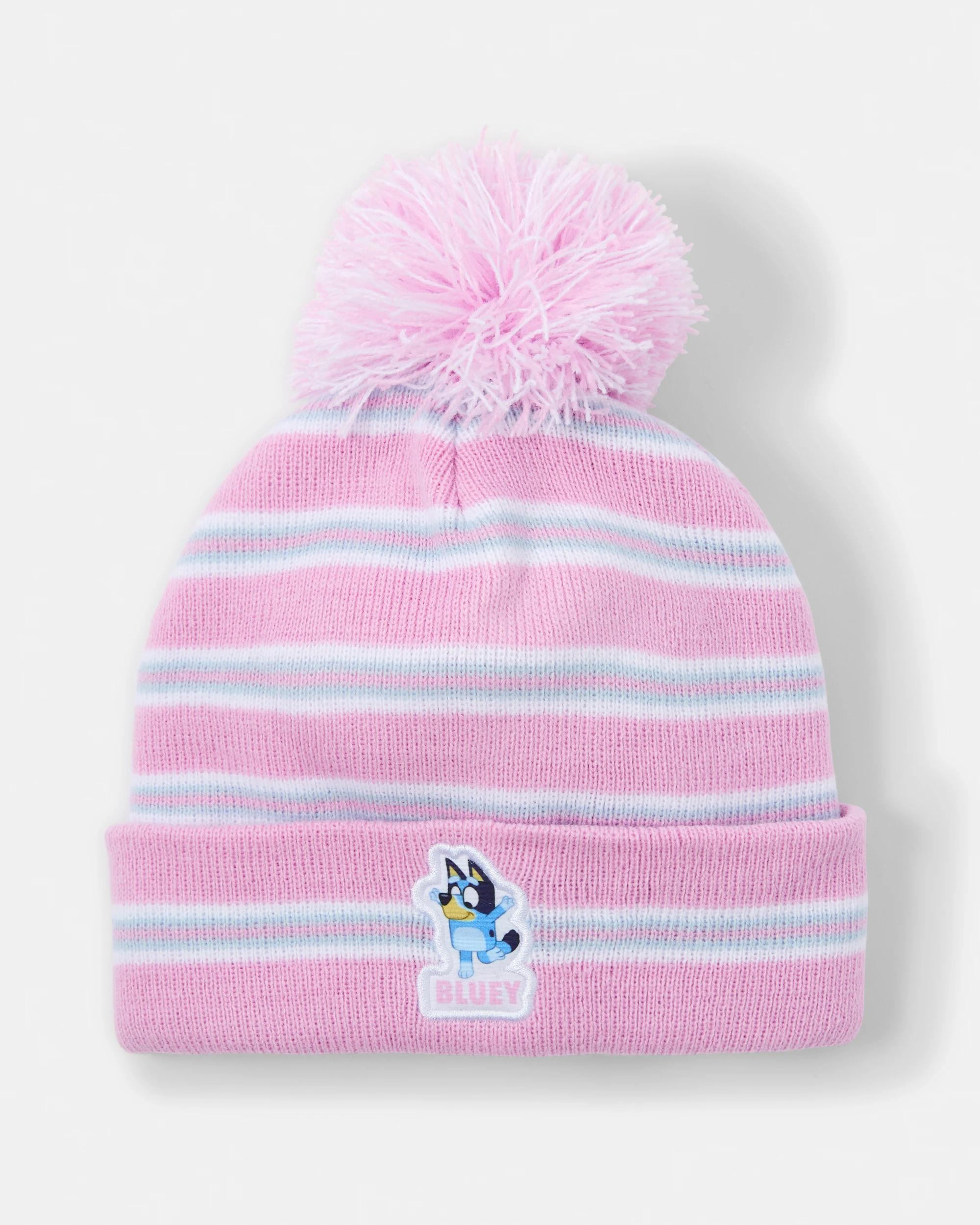 1 Bluey License Beanie Bluey, 1 of 4